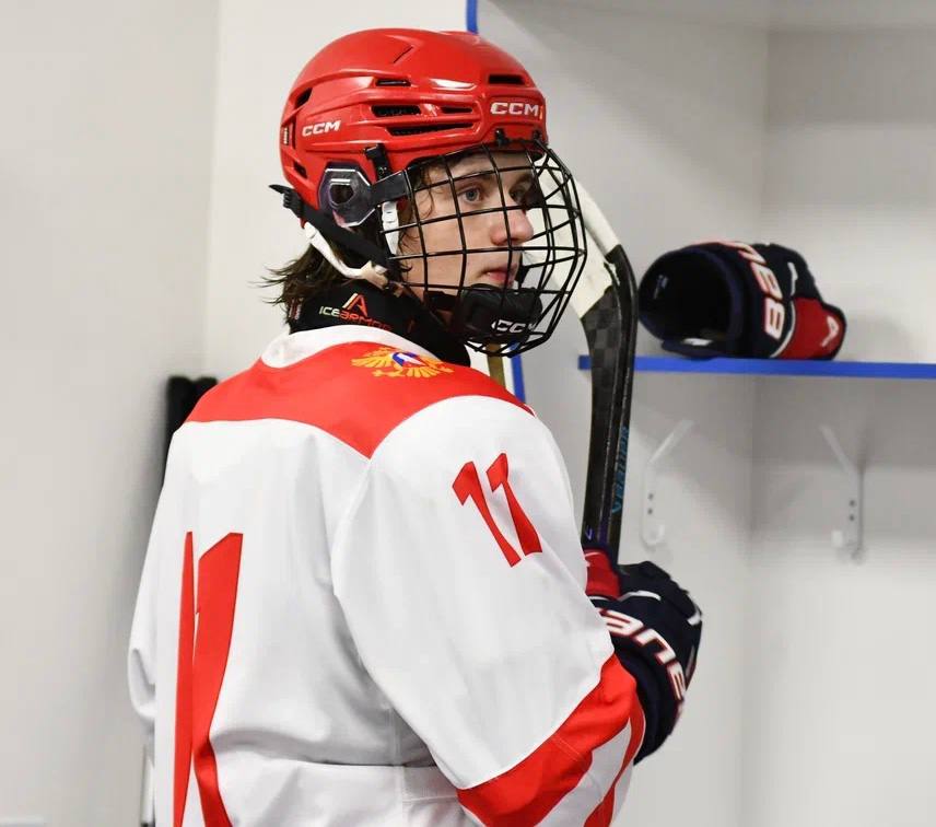 Фото: Сборная Москвы - сборная Республики Беларусь 2011