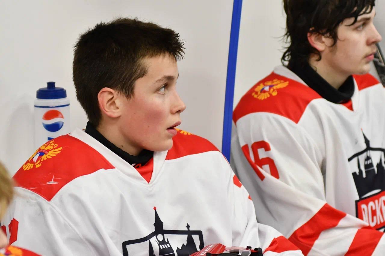 Фото: Сборная Москвы - сборная Республики Беларусь 2011