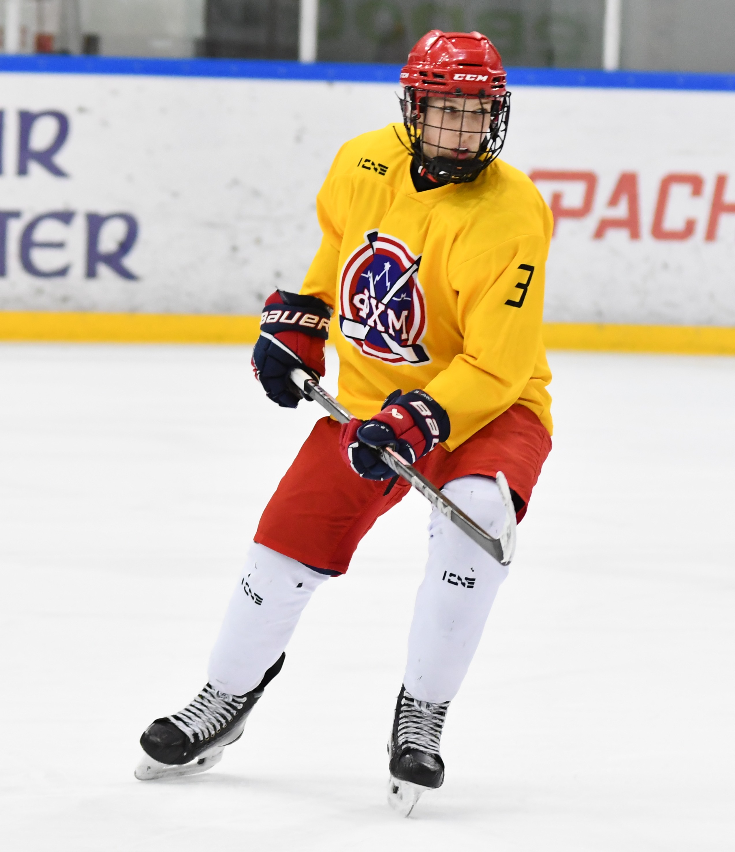 Фото: Тренировка сборной Москвы-2012 перед четвертьфиналом