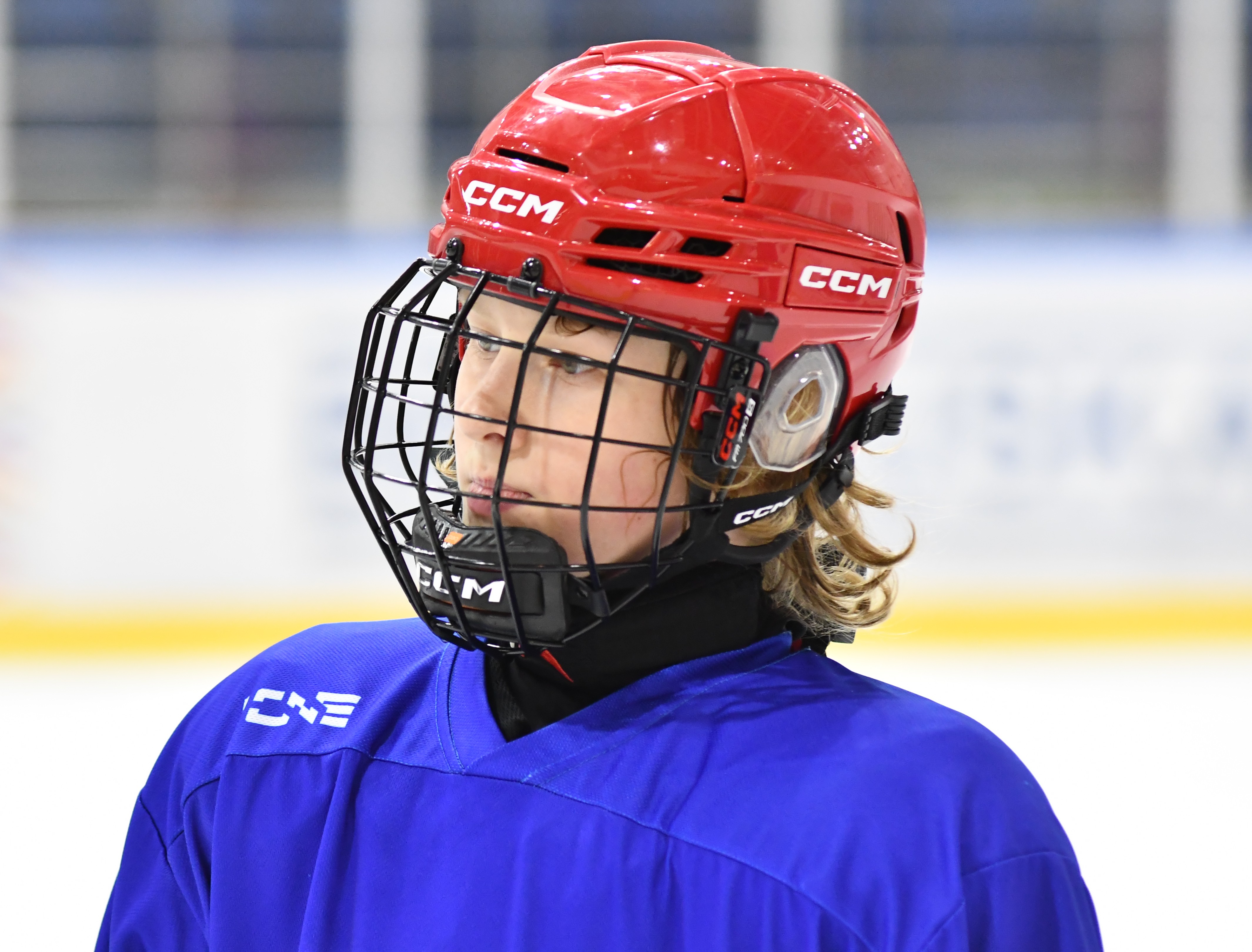 Фото: Тренировка сборной Москвы-2012 перед четвертьфиналом