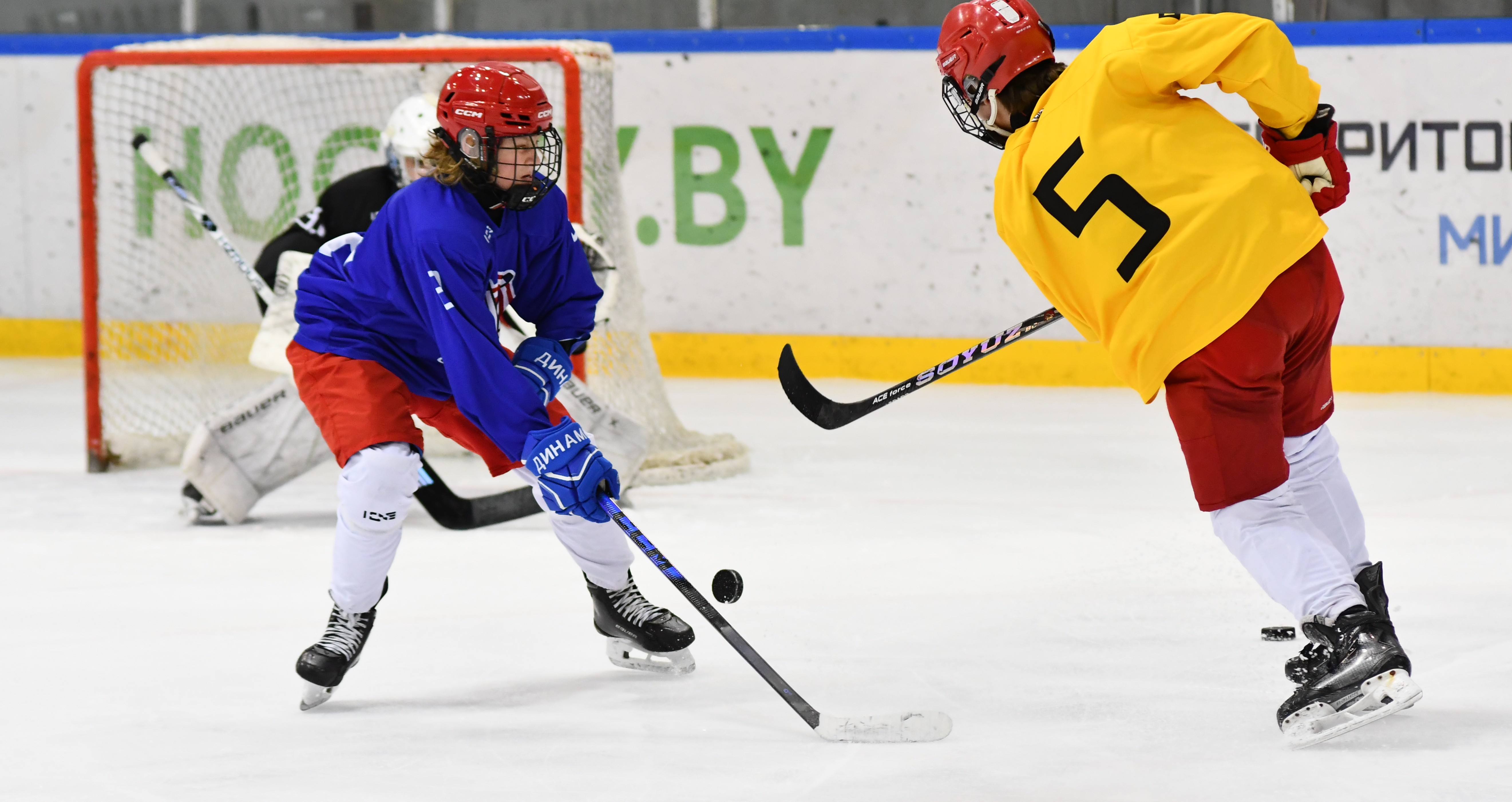 Фото: Тренировка сборной Москвы-2012 перед четвертьфиналом