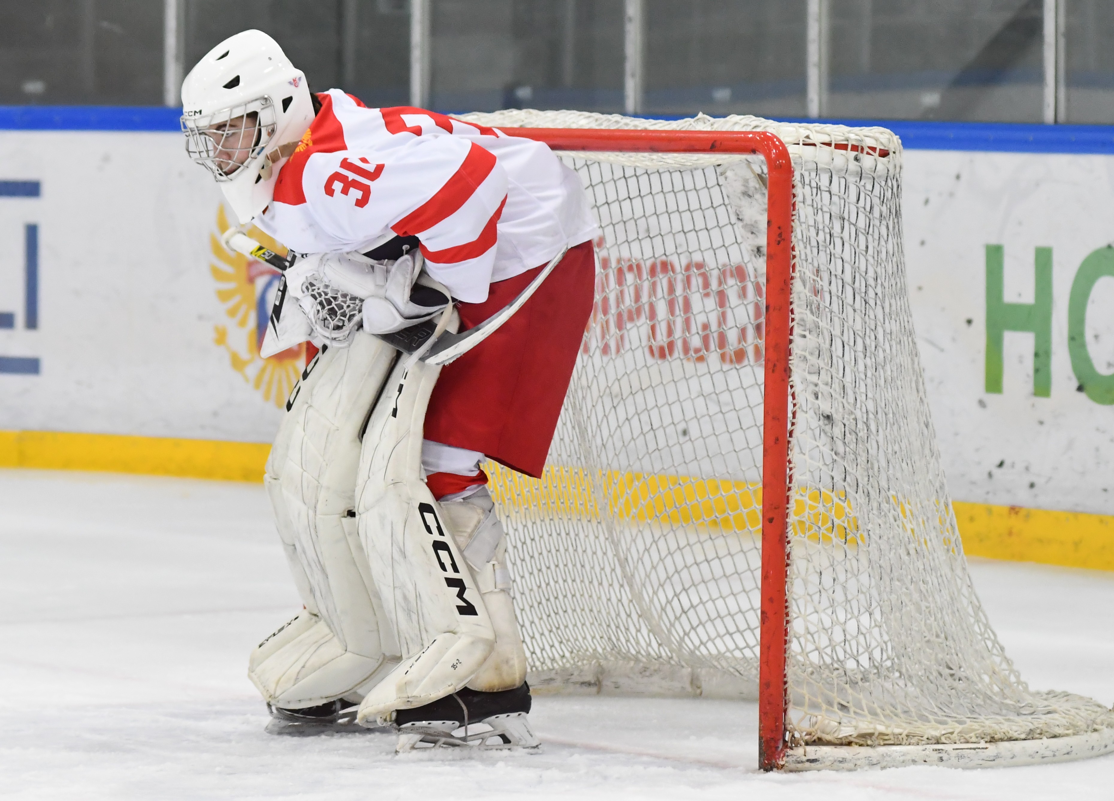 Фото: Сборная Москвы - сборная Республики Беларусь 2012