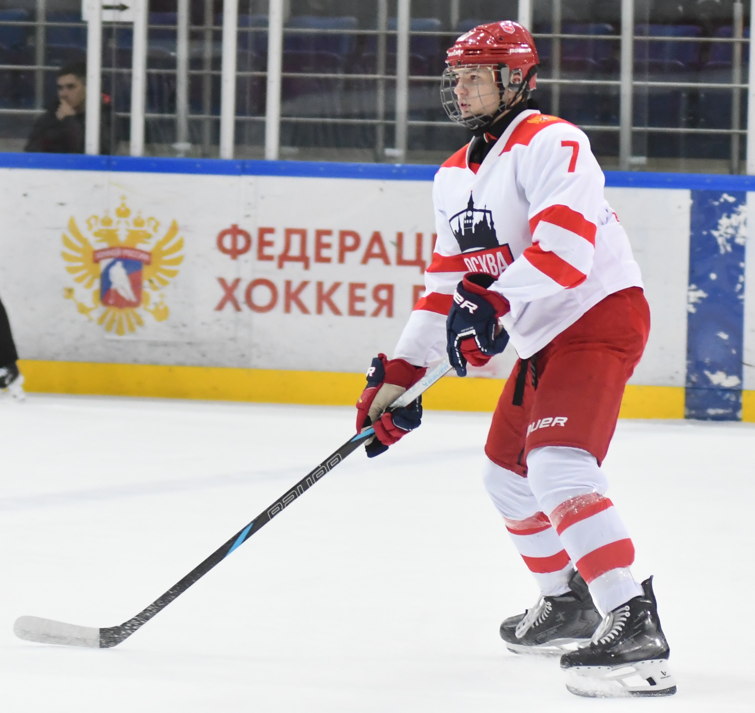 Фото: Сборная Москвы - сборная Республики Беларусь 2012