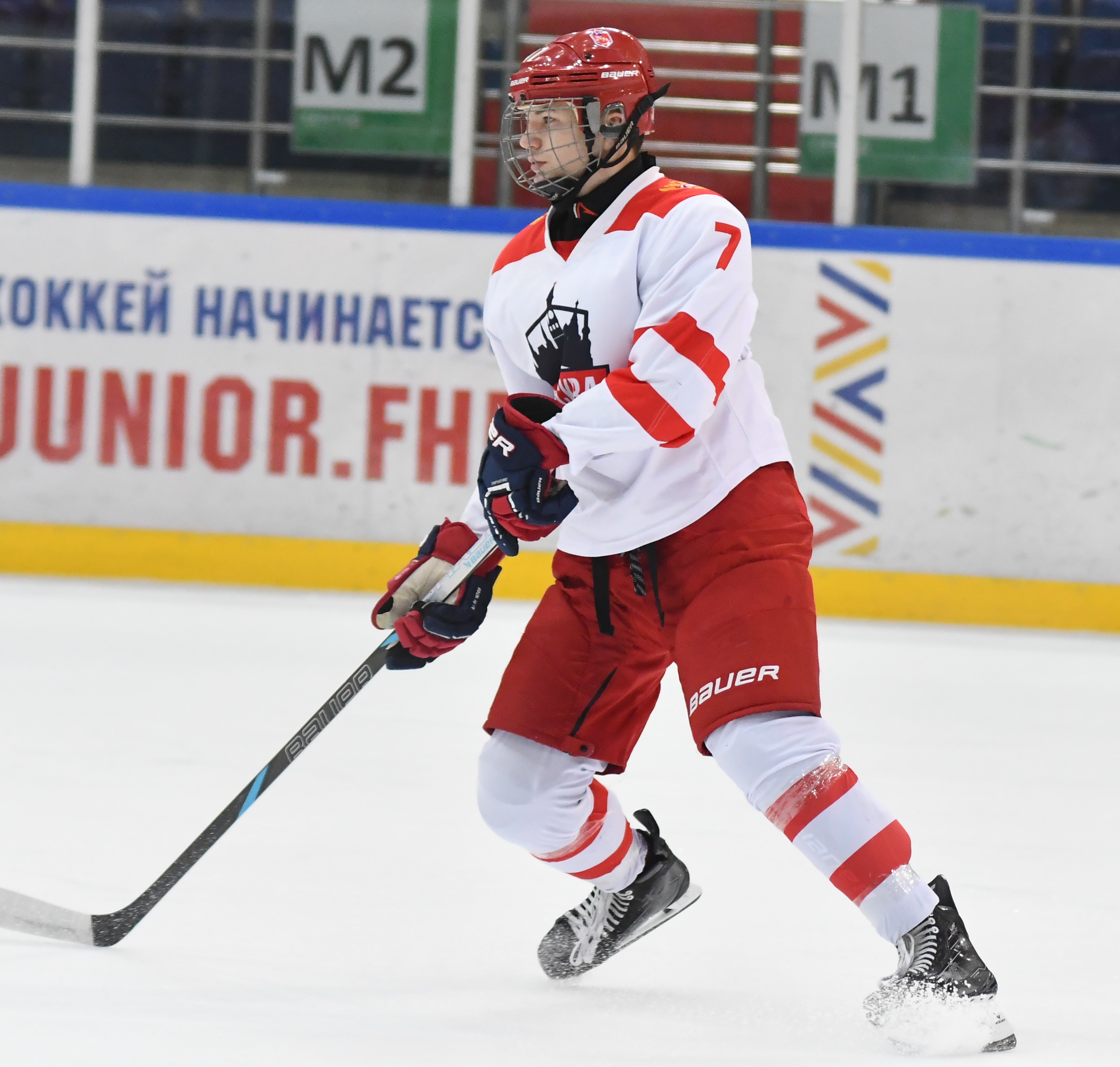 Фото: Сборная Москвы - сборная Республики Беларусь 2012