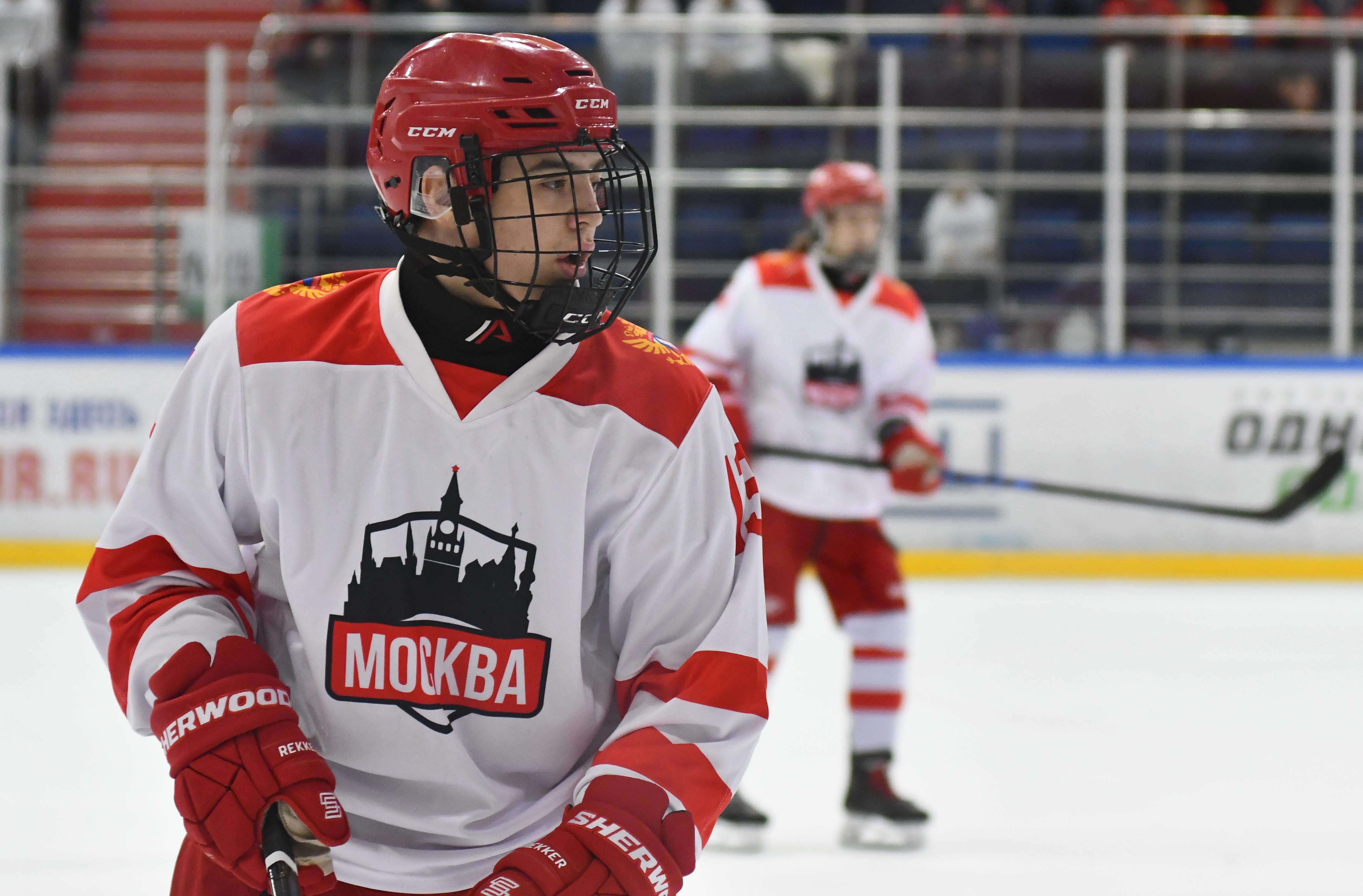 Фото: Сборная Москвы - сборная Республики Беларусь 2012