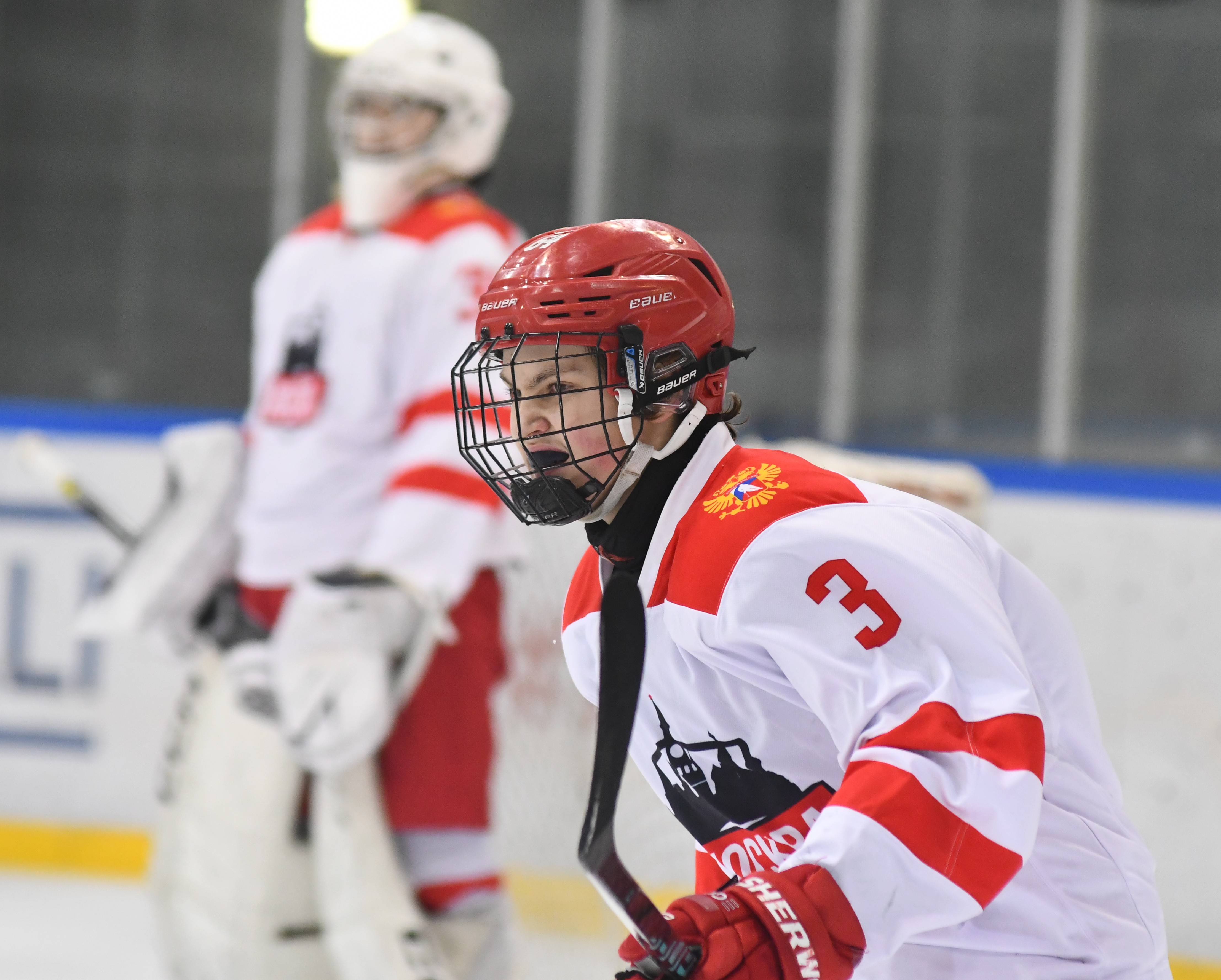 Фото: Сборная Москвы - сборная Республики Беларусь 2012