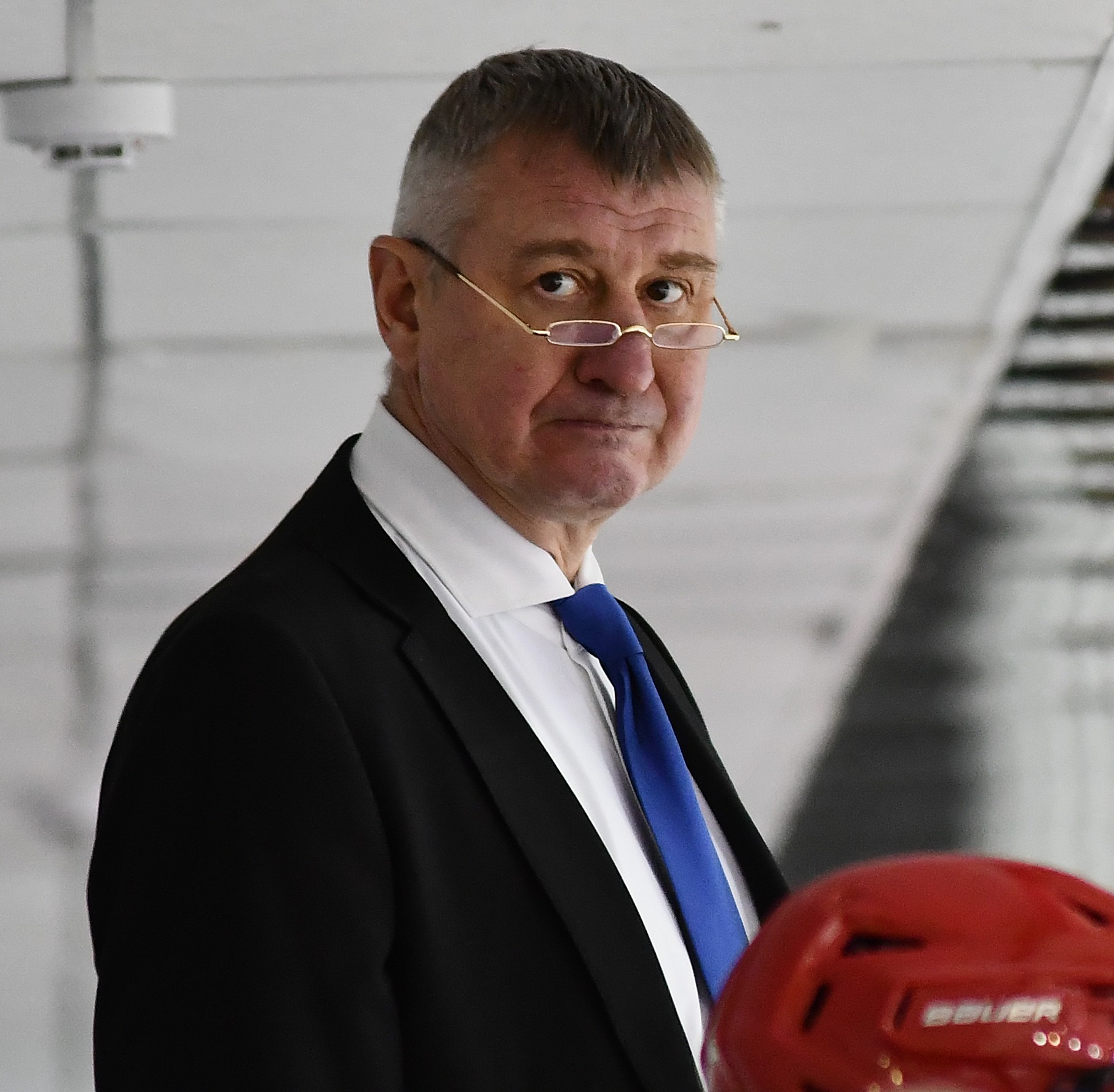 Фото: Сборная Москвы - сборная Республики Беларусь 2012