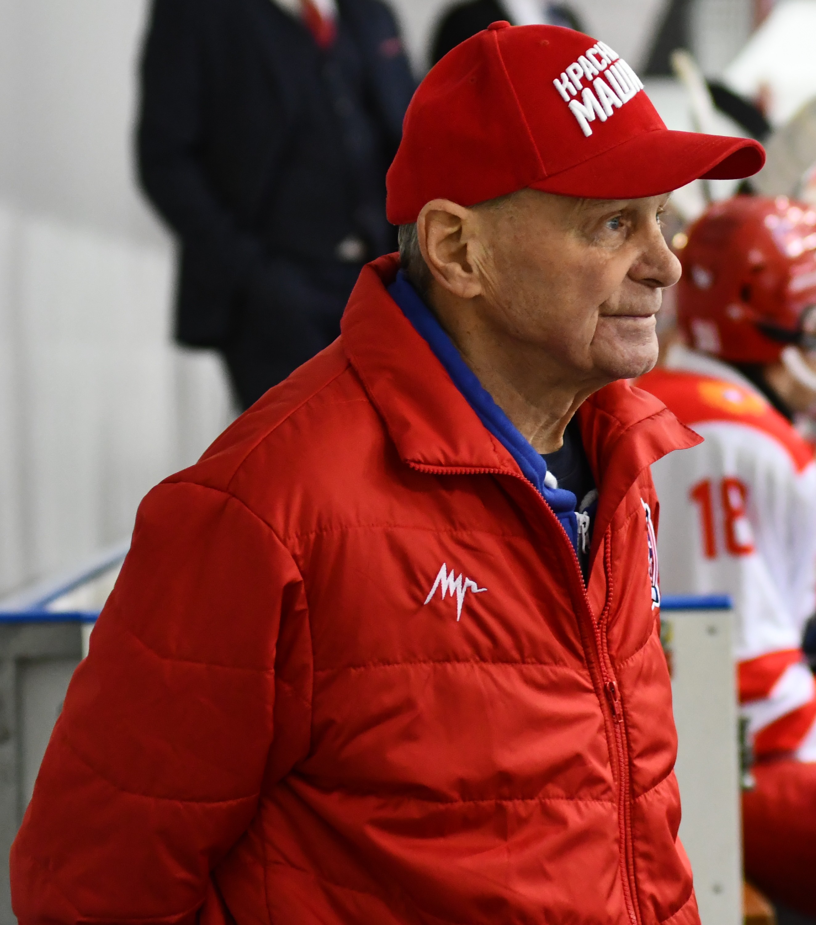 Фото: Сборная Москвы - сборная Республики Беларусь 2012