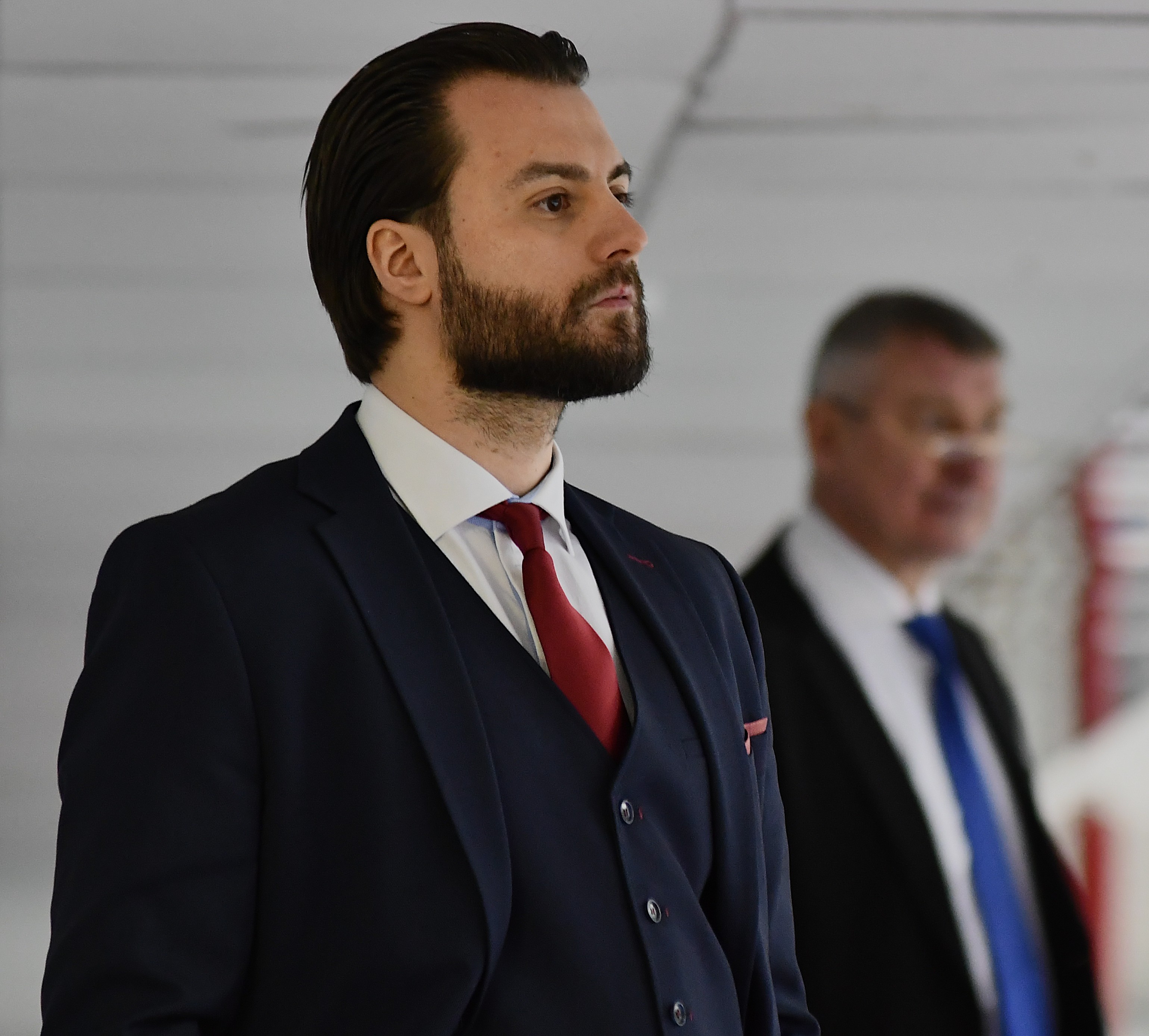 Фото: Сборная Москвы - сборная Республики Беларусь 2012