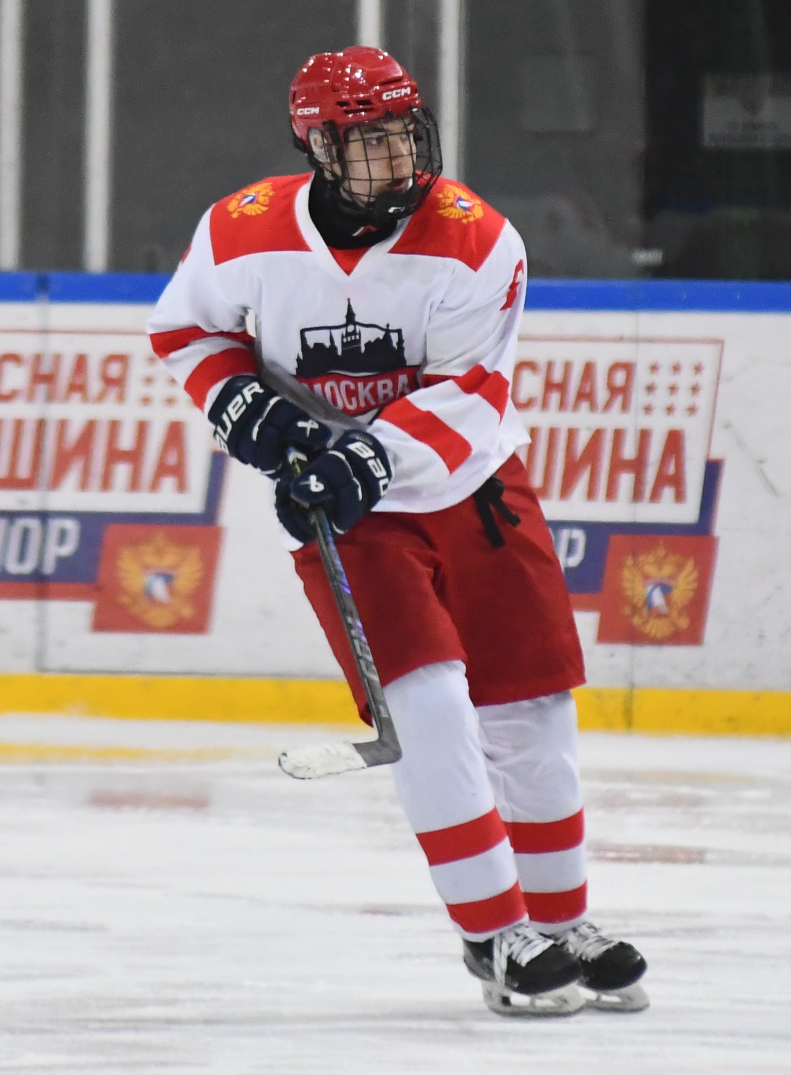 Фото: Сборная Москвы - сборная Республики Беларусь 2012