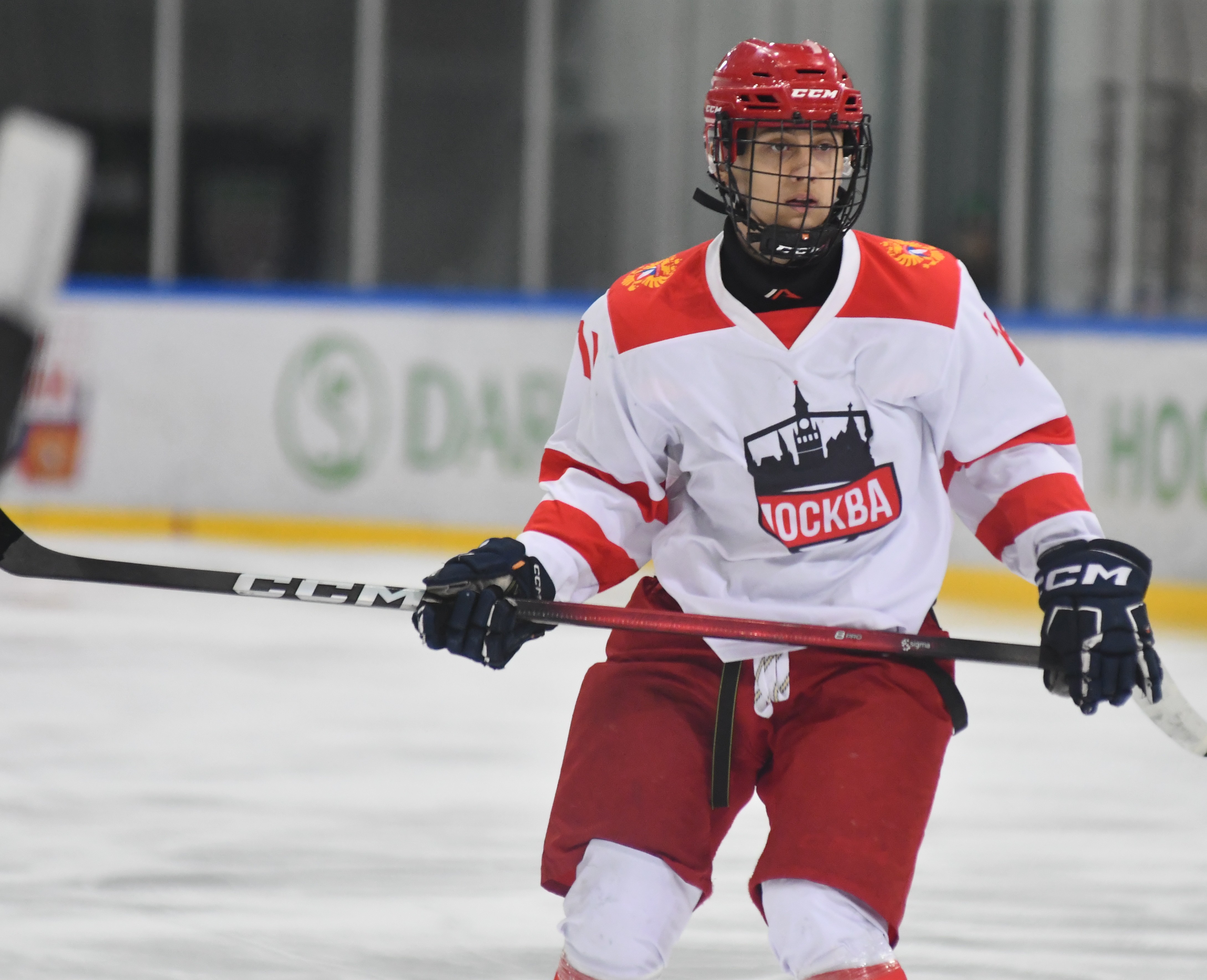 Фото: Сборная Москвы - сборная Республики Беларусь 2012