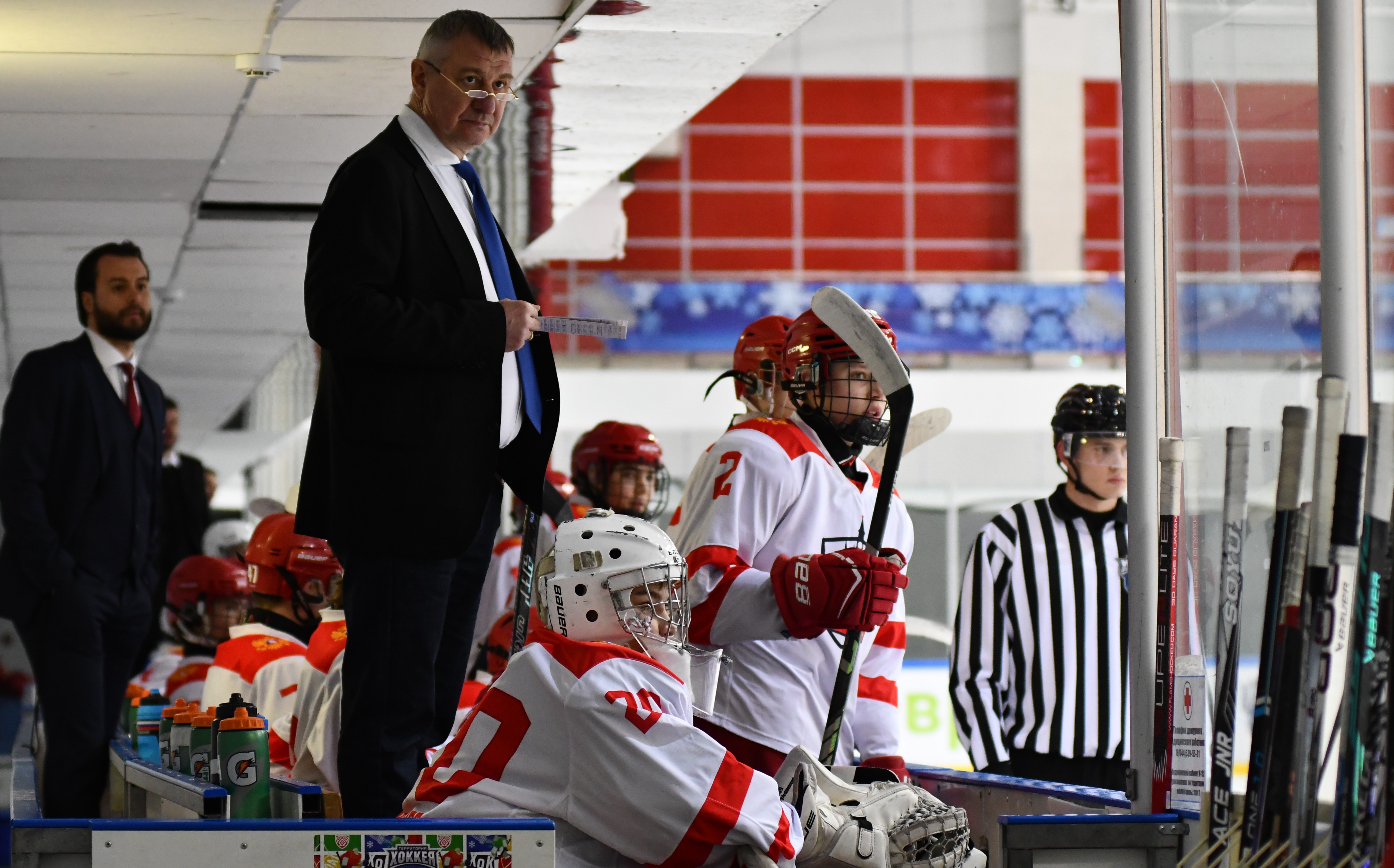 Фото: Сб. Санкт-Петербурга - сб. Москвы 2012