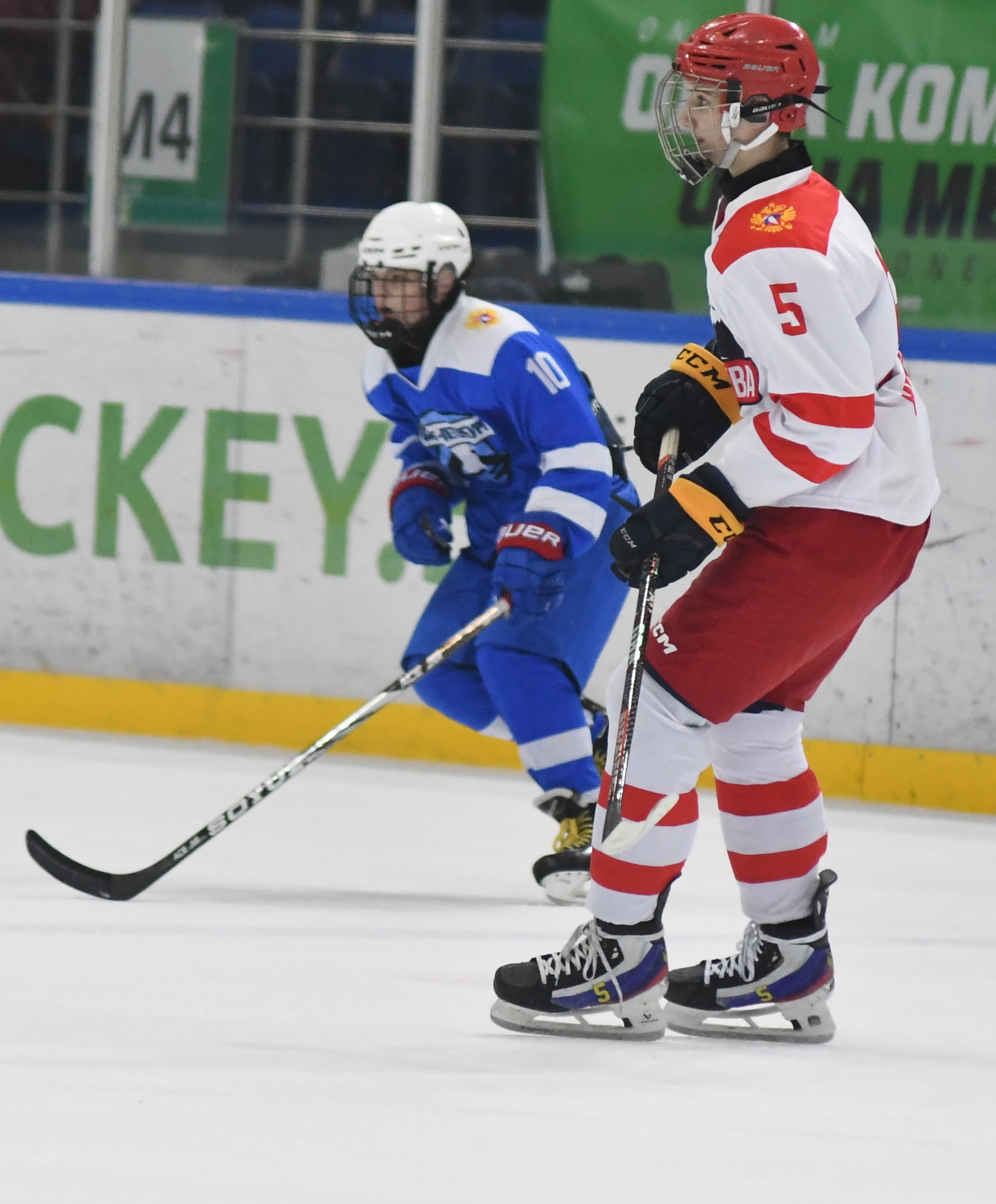 Фото: Сб. Санкт-Петербурга - сб. Москвы 2012