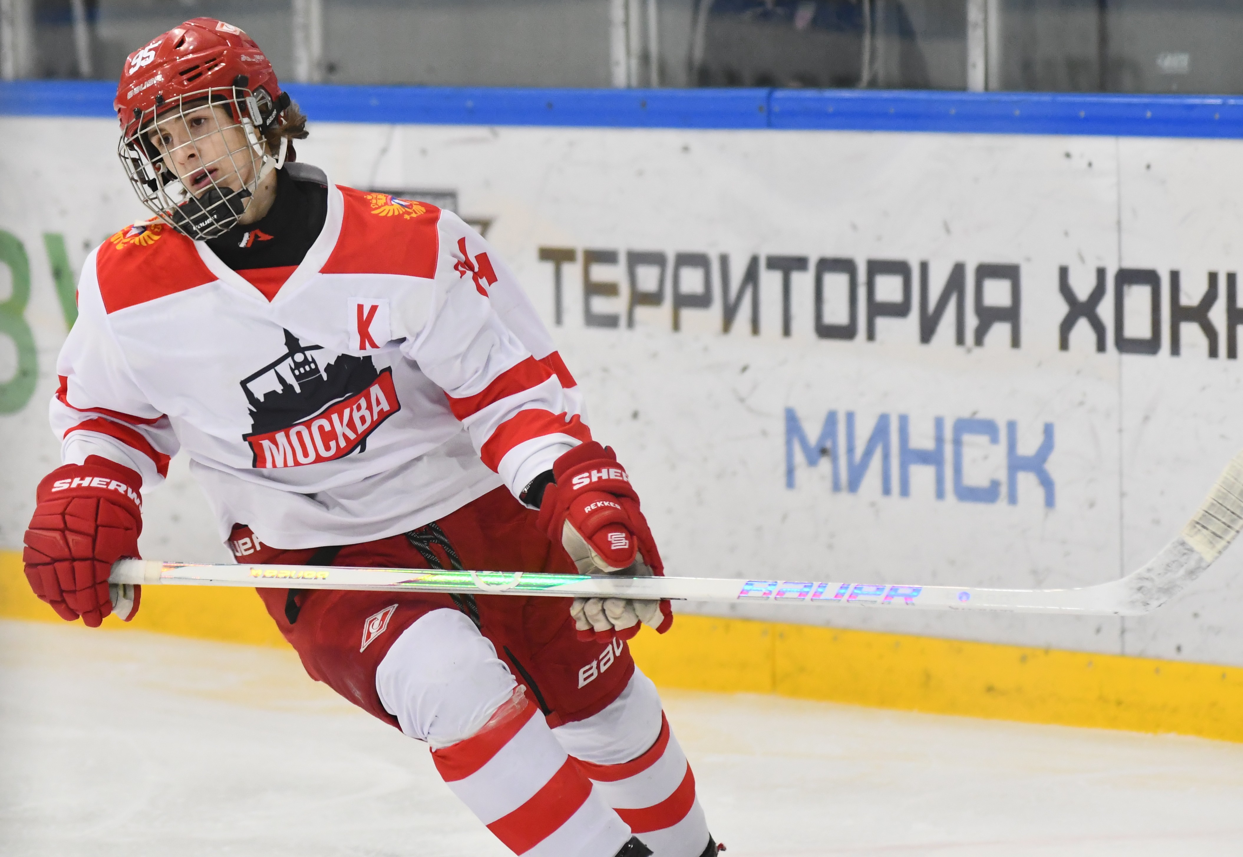 Фото: Сб. Санкт-Петербурга - сб. Москвы 2012