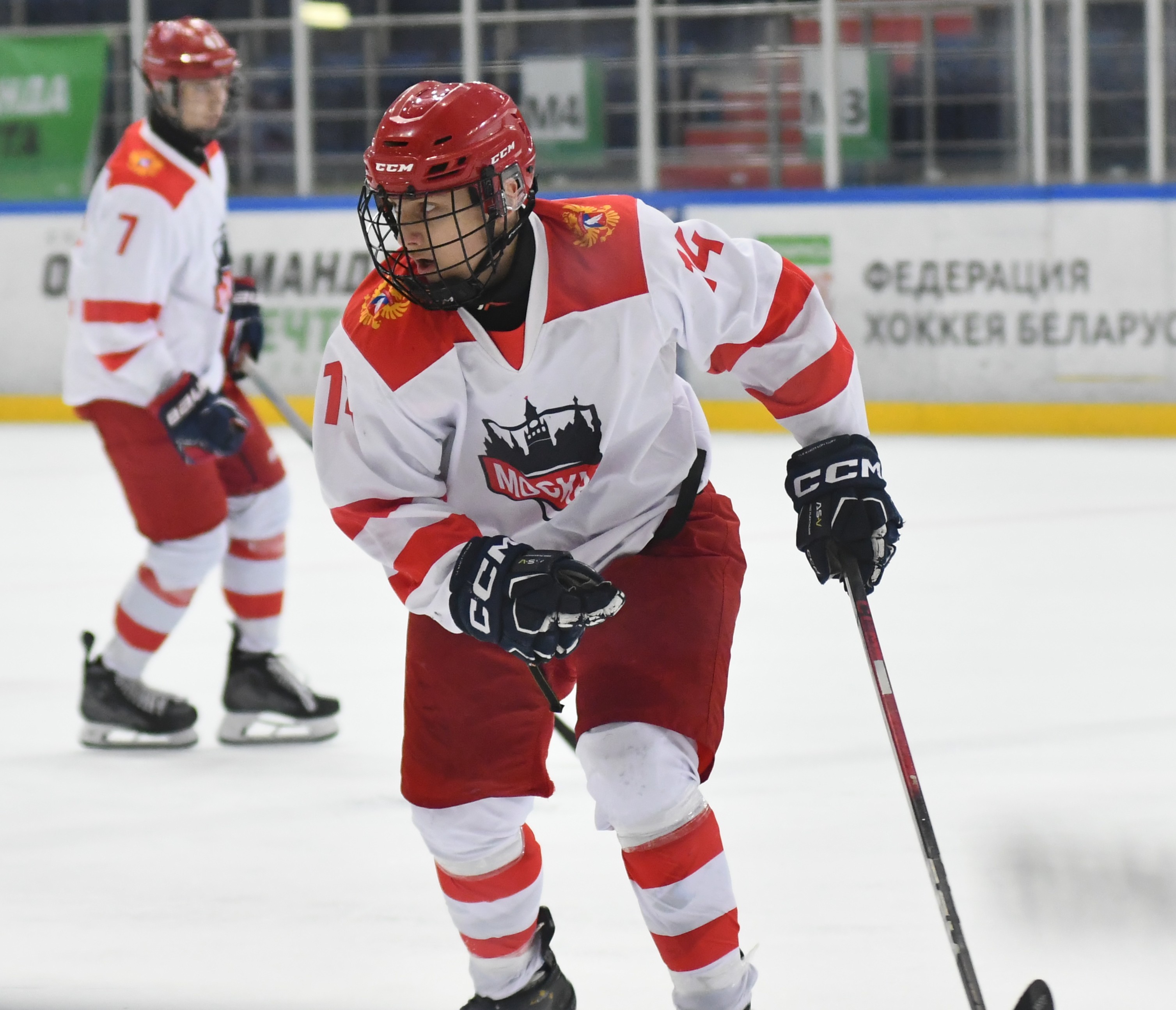 Фото: Сб. Санкт-Петербурга - сб. Москвы 2012