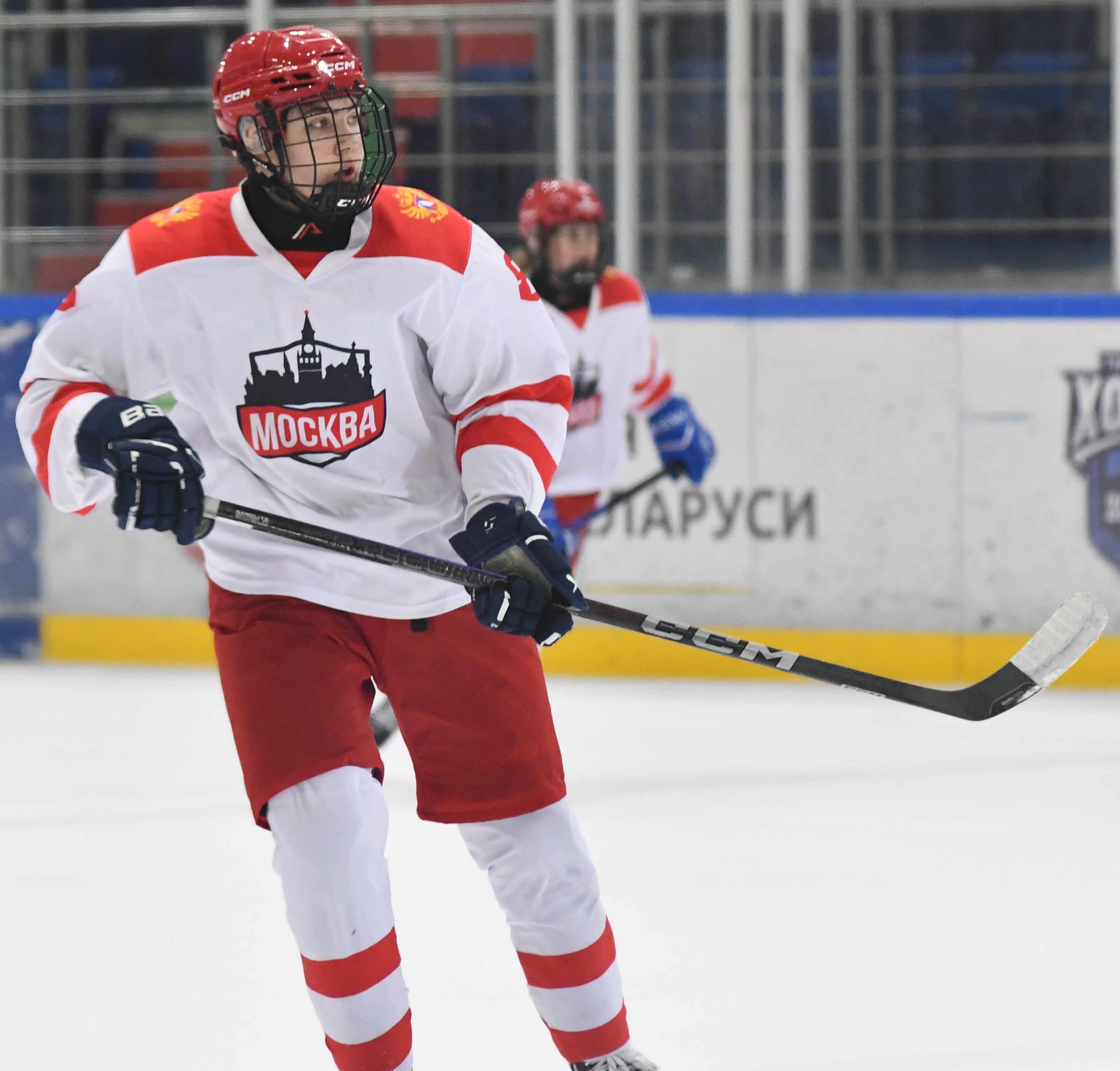 Фото: Сб. Санкт-Петербурга - сб. Москвы 2012