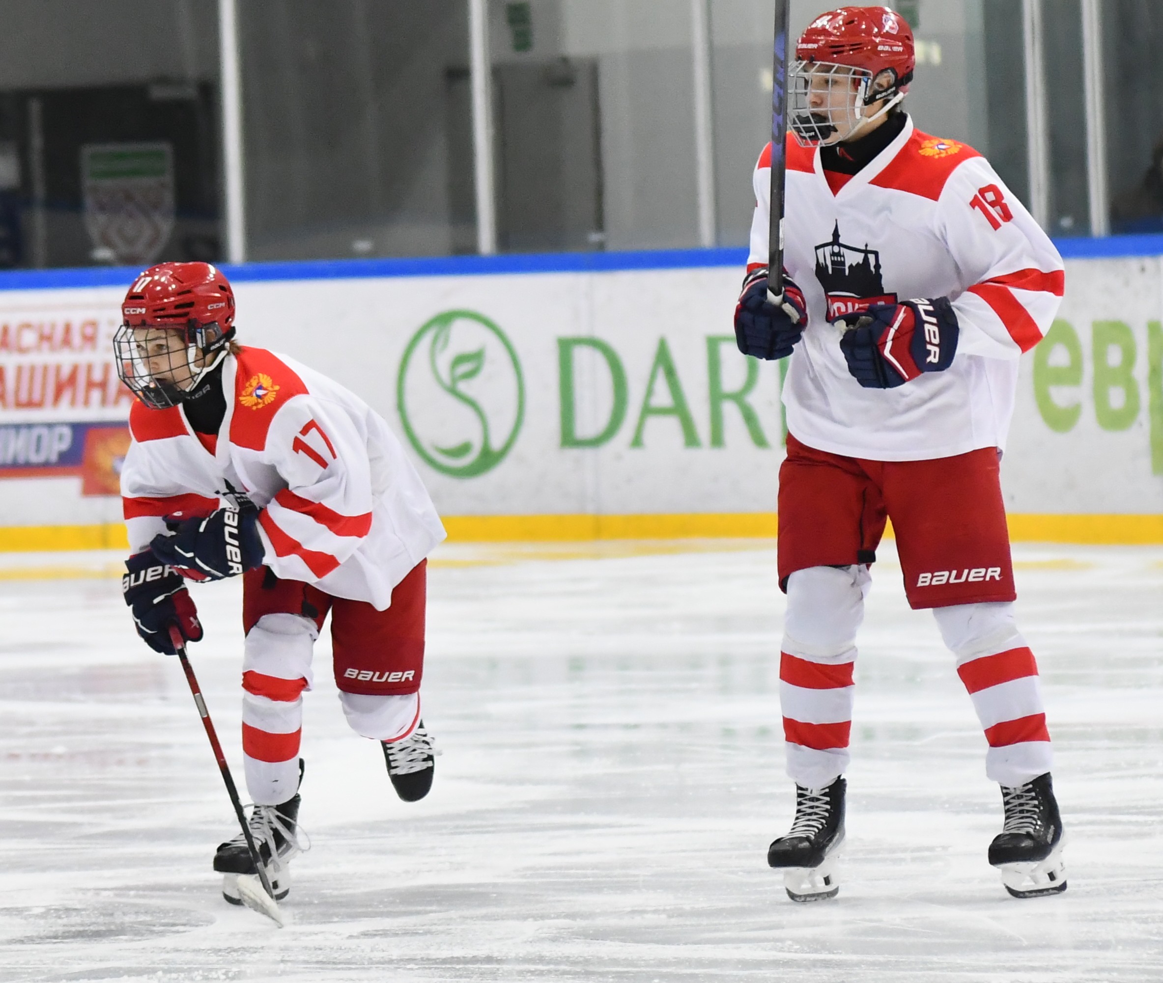 Фото: Сб. Санкт-Петербурга - сб. Москвы 2012