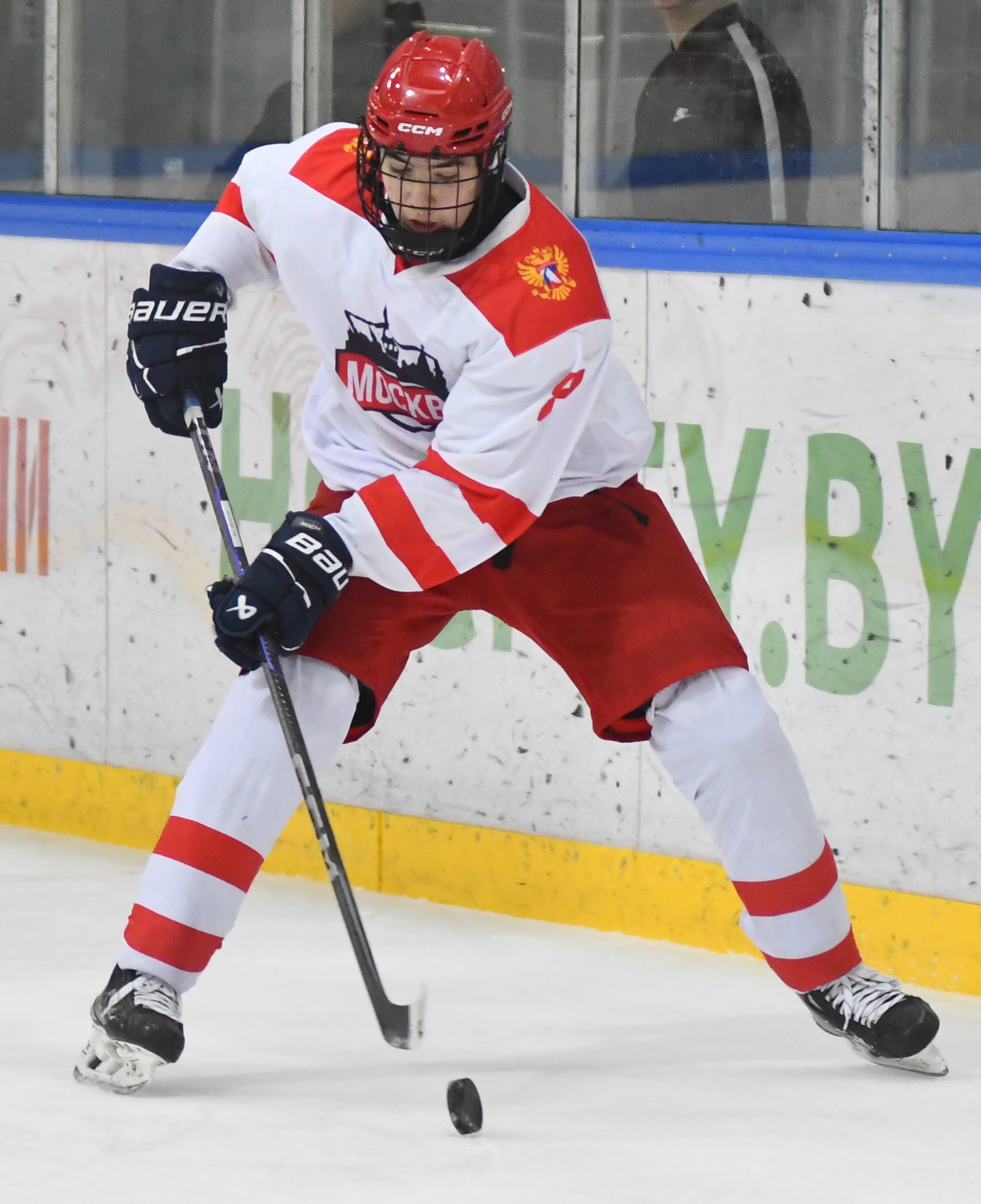 Фото: Сб. Санкт-Петербурга - сб. Москвы 2012