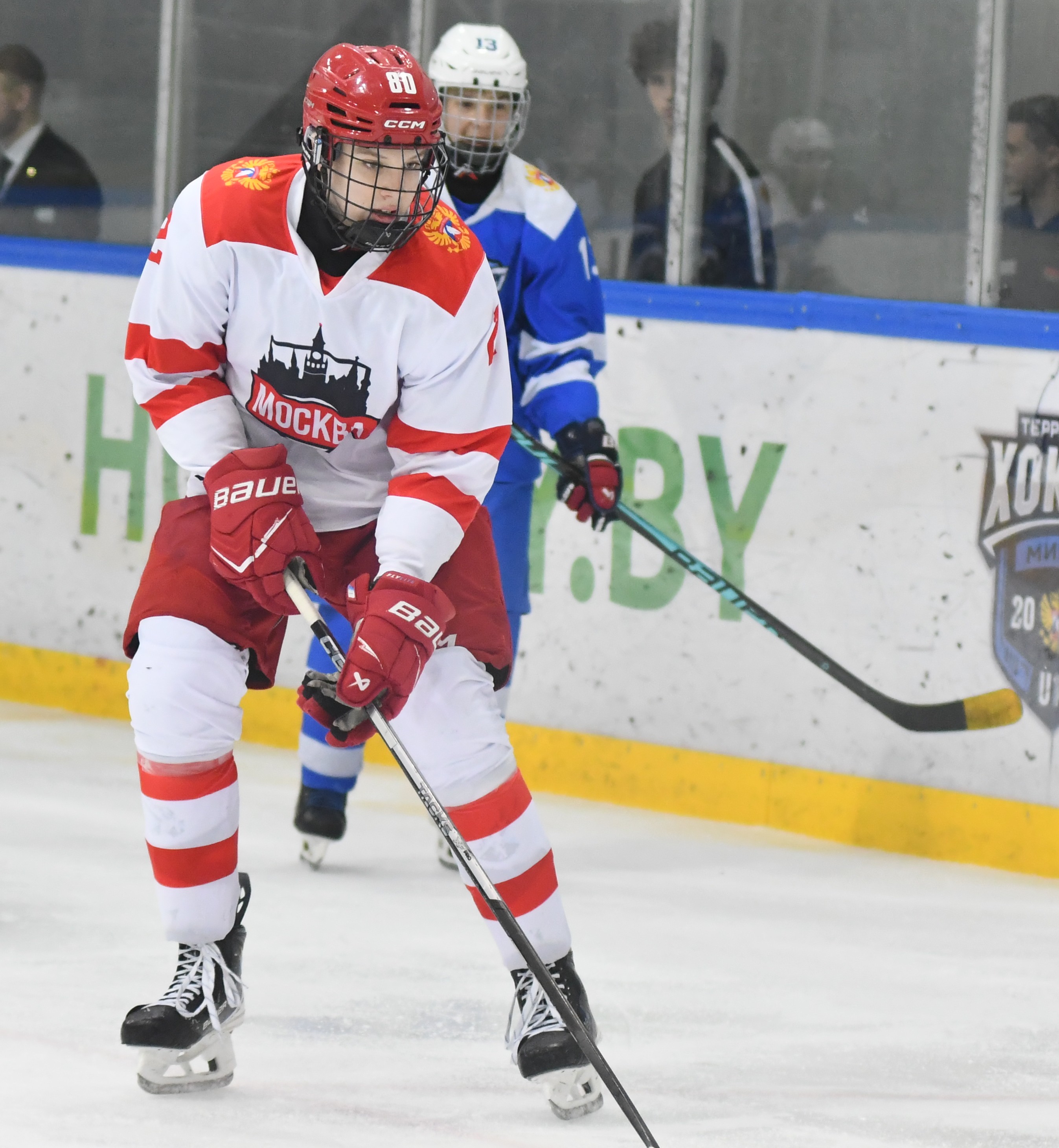 Фото: Сб. Санкт-Петербурга - сб. Москвы 2012