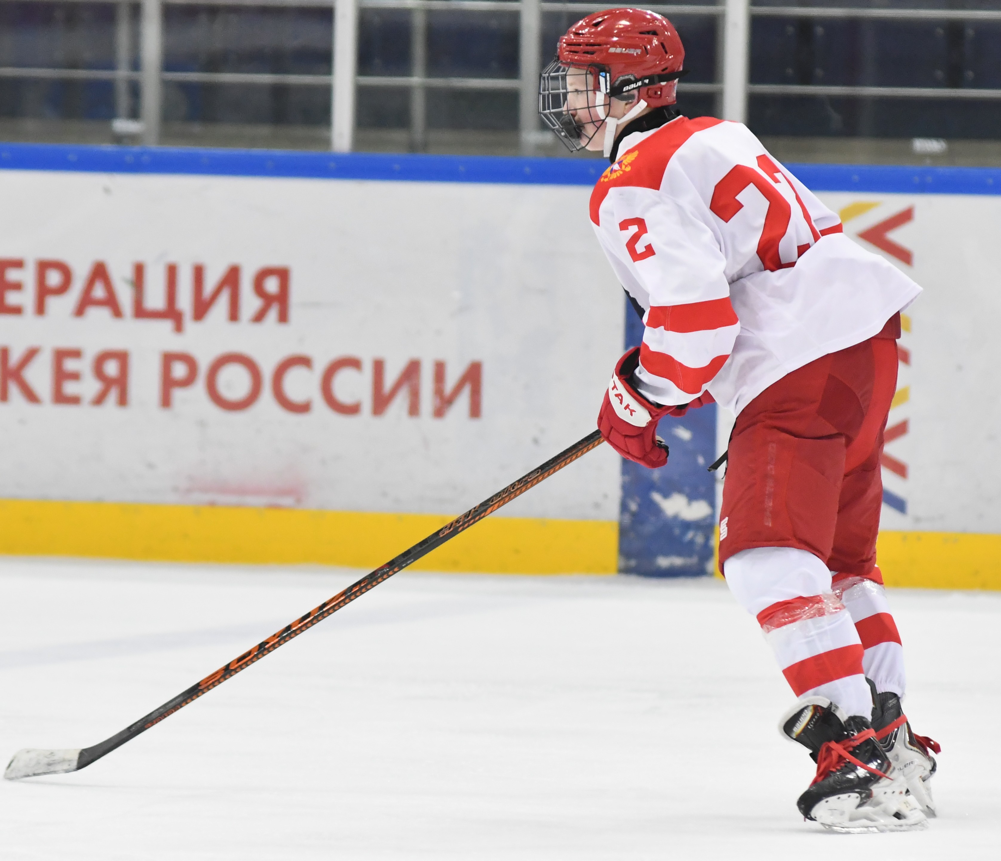 Фото: Сб. Санкт-Петербурга - сб. Москвы 2012