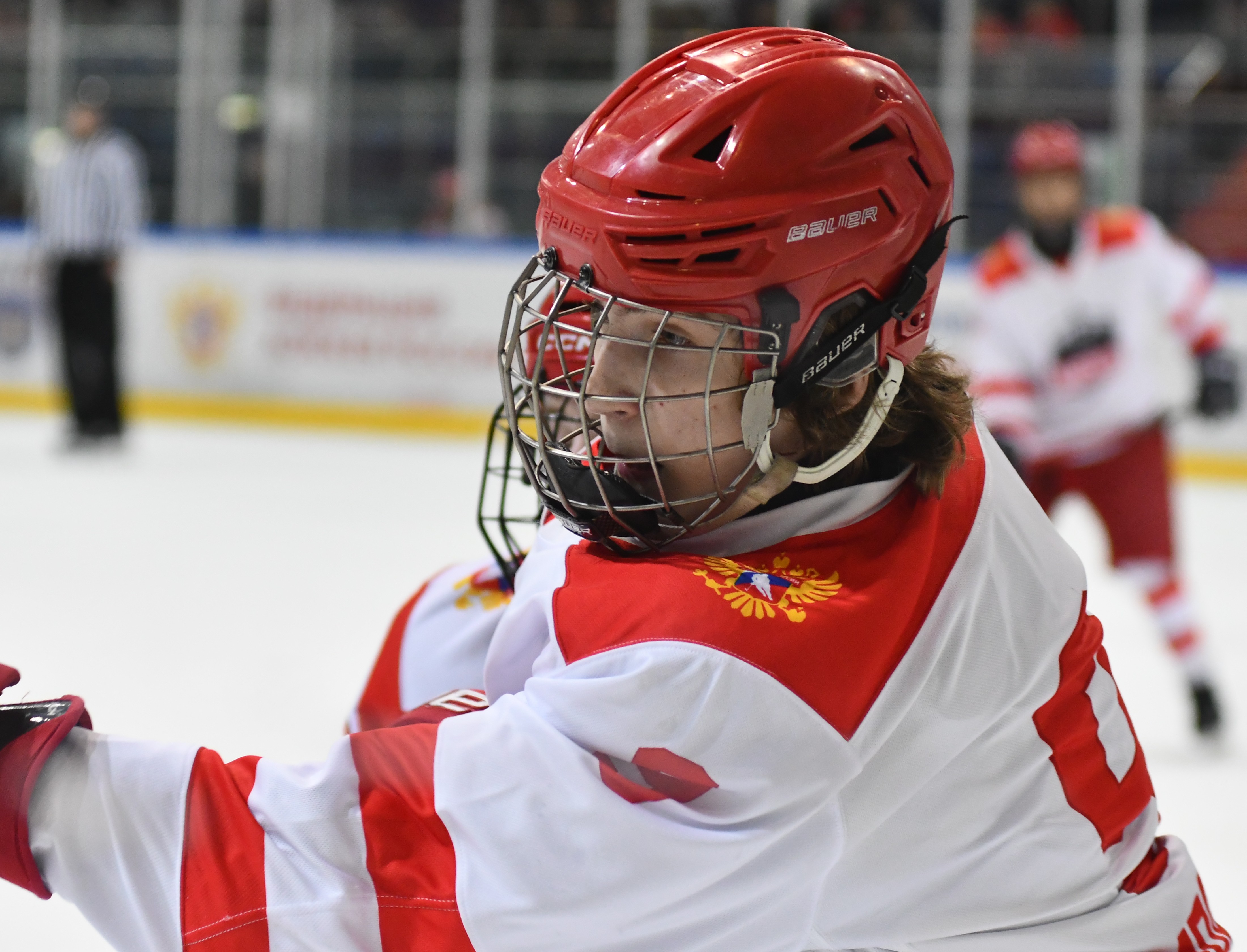 Фото: Сборная ЦФО - сборная Москвы 2012