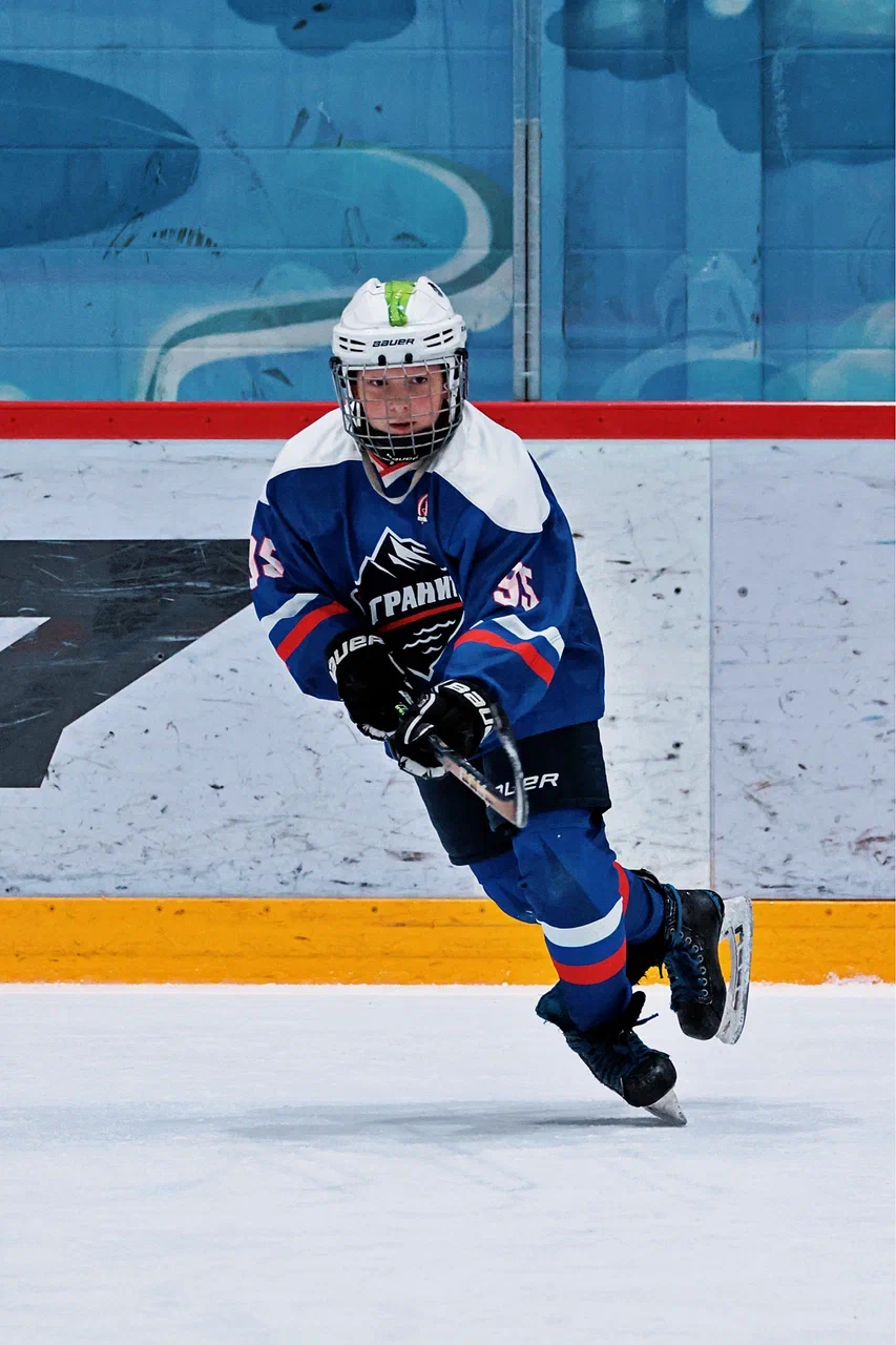 Фото: Гранит - Арена Плей Трактор 2015