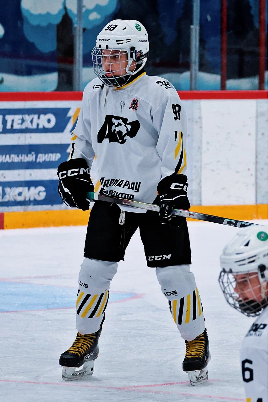 Фото: Гранит - Арена Плей Трактор 2015