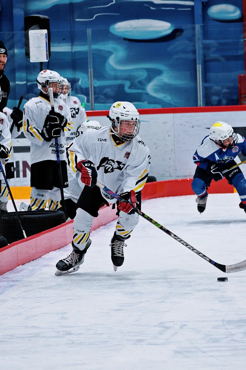 Фото: Гранит - Арена Плей Трактор 2015