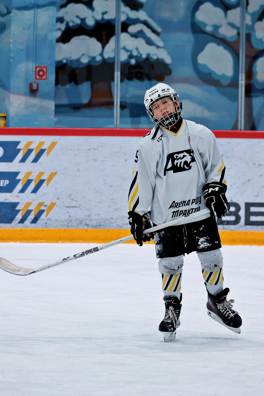 Фото: Гранит - Арена Плей Трактор 2015