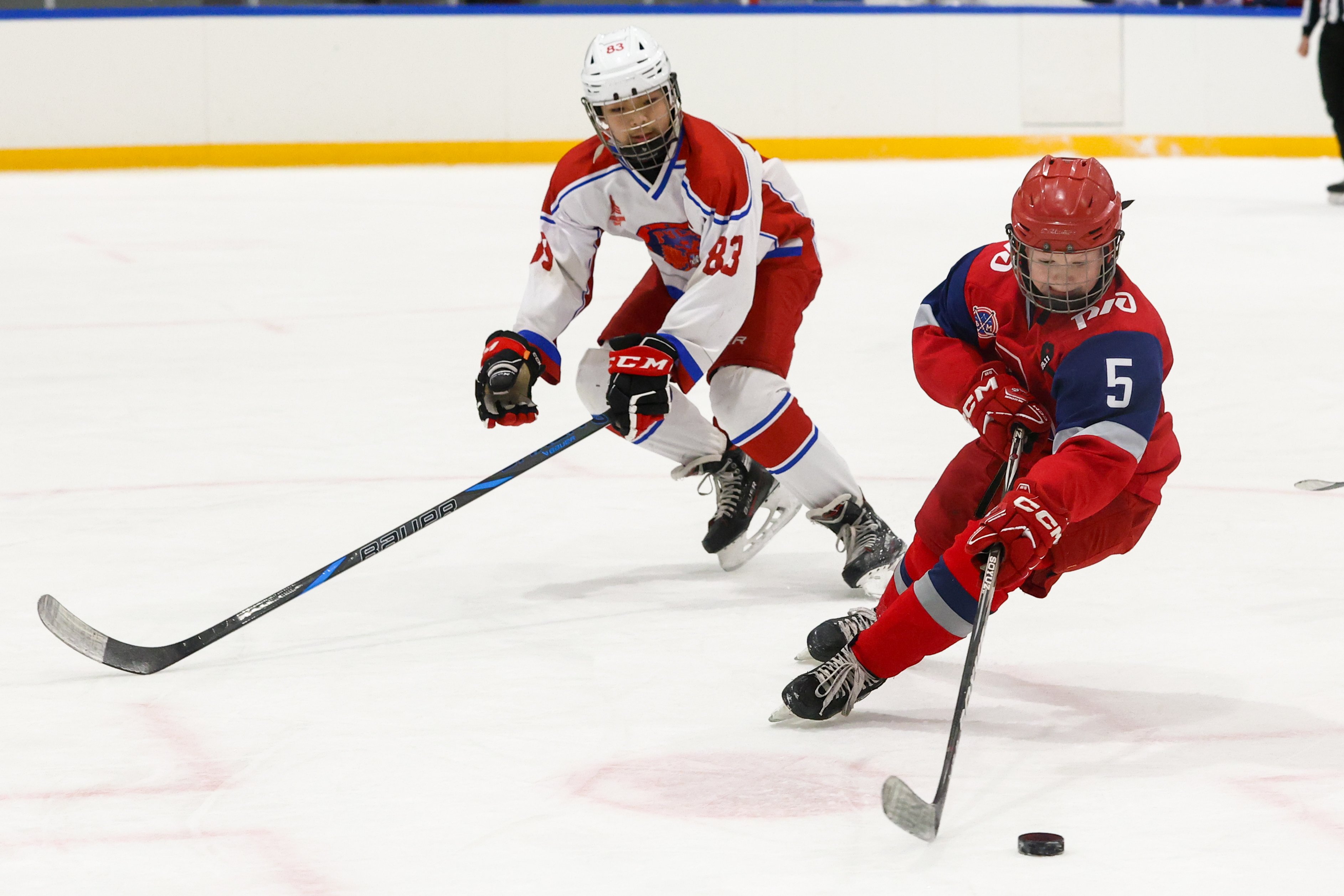 Фото: Локомотив 2004 - Русь 2013