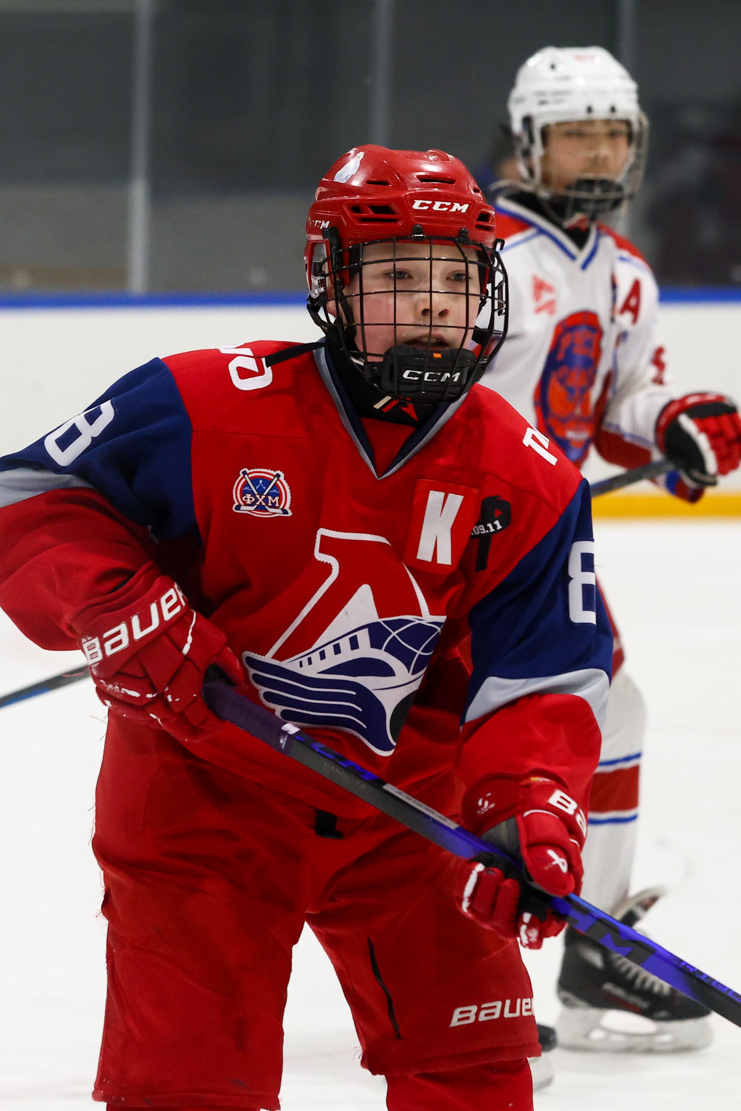 Фото: Локомотив 2004 - Русь 2013