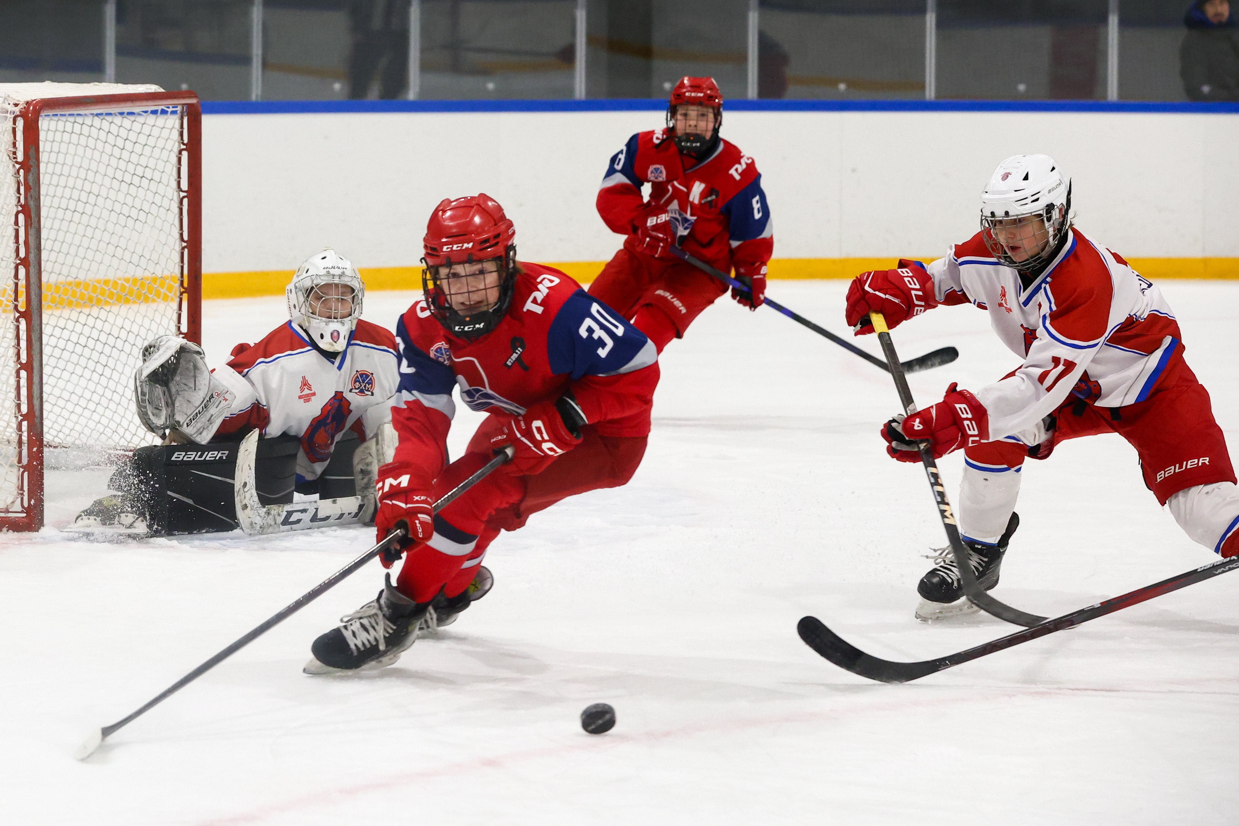 Фото: Локомотив 2004 - Русь 2013