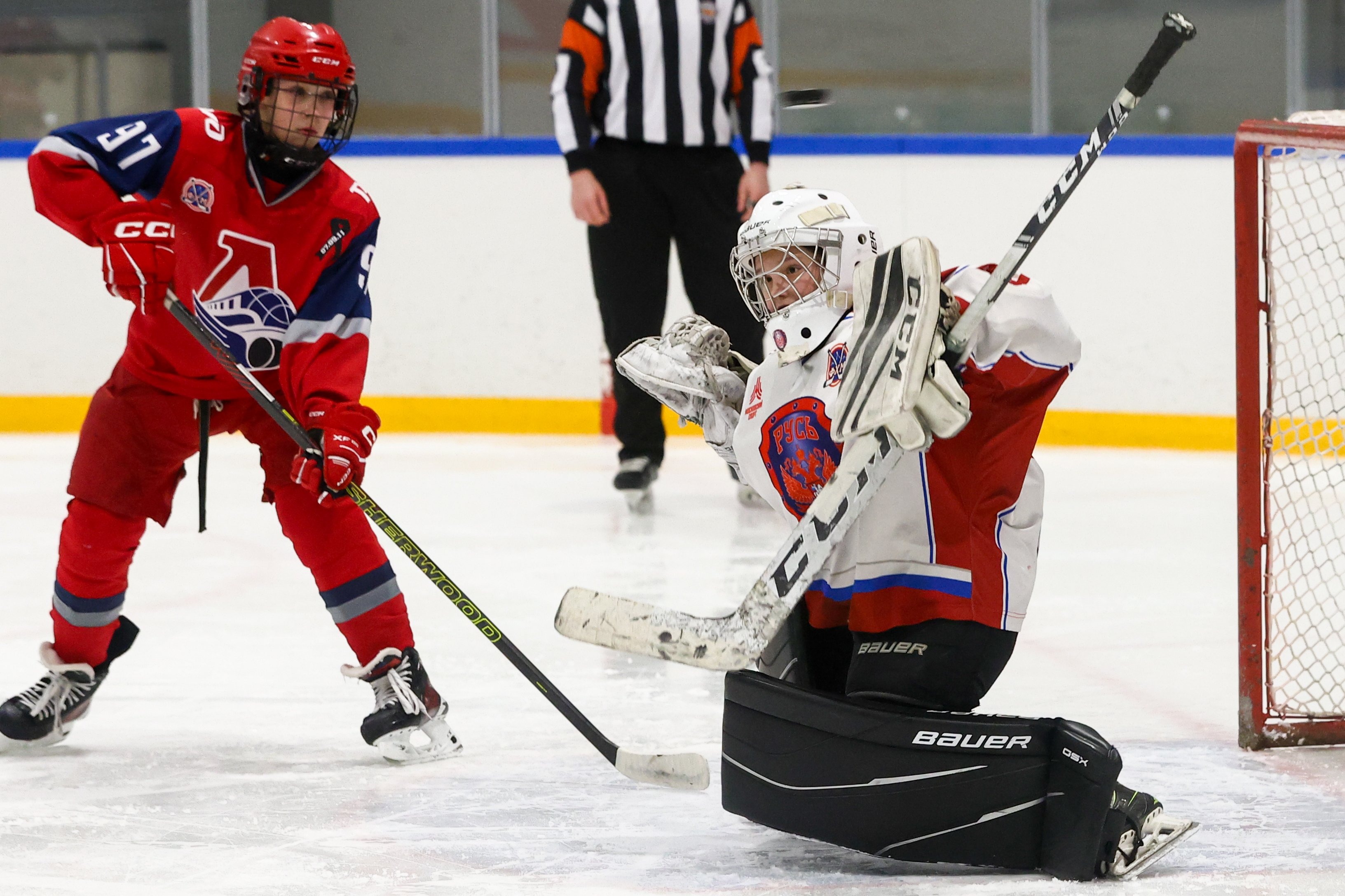 Фото: Локомотив 2004 - Русь 2013