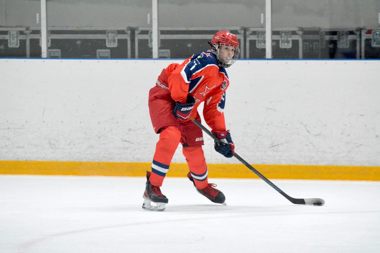 Фото: ЦСКА - Красная Машина-Юниор 2012