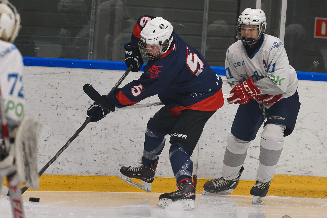 Фото: Буран Москва - Динамо-Запад