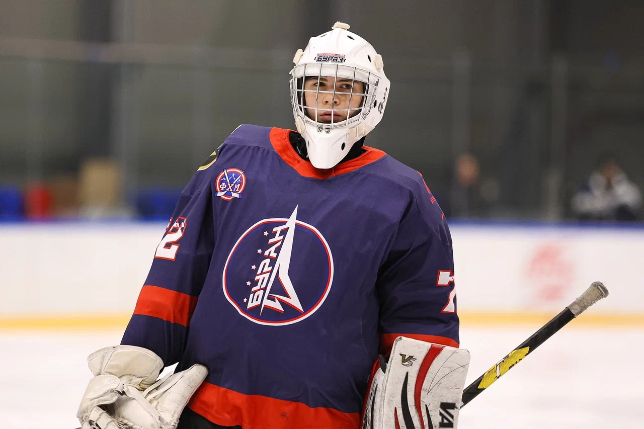 Фото: Буран Москва - Динамо-Запад