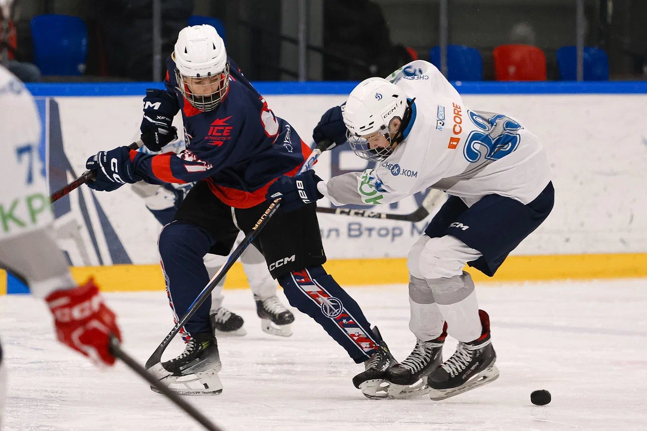 Фото: Буран Москва - Динамо-Запад