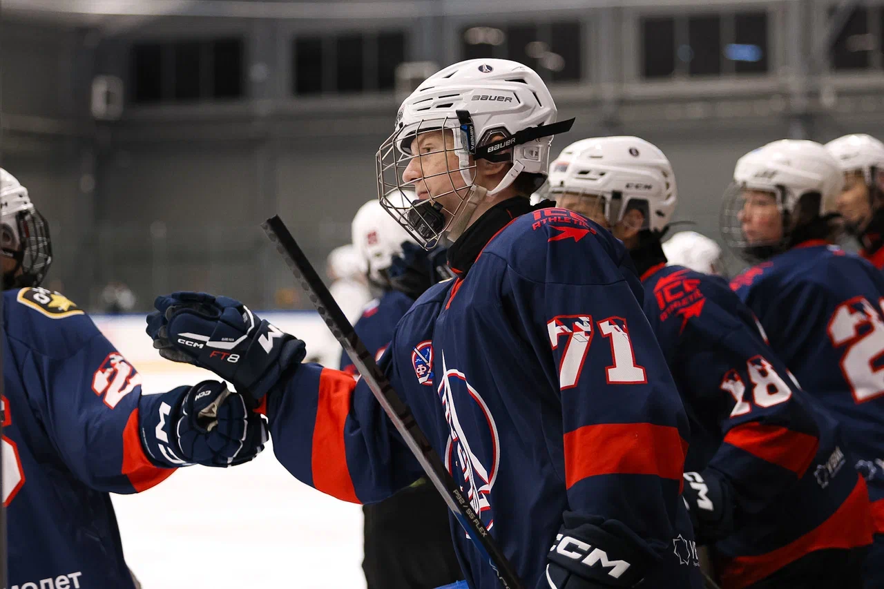 Фото: Буран Москва - Динамо-Запад
