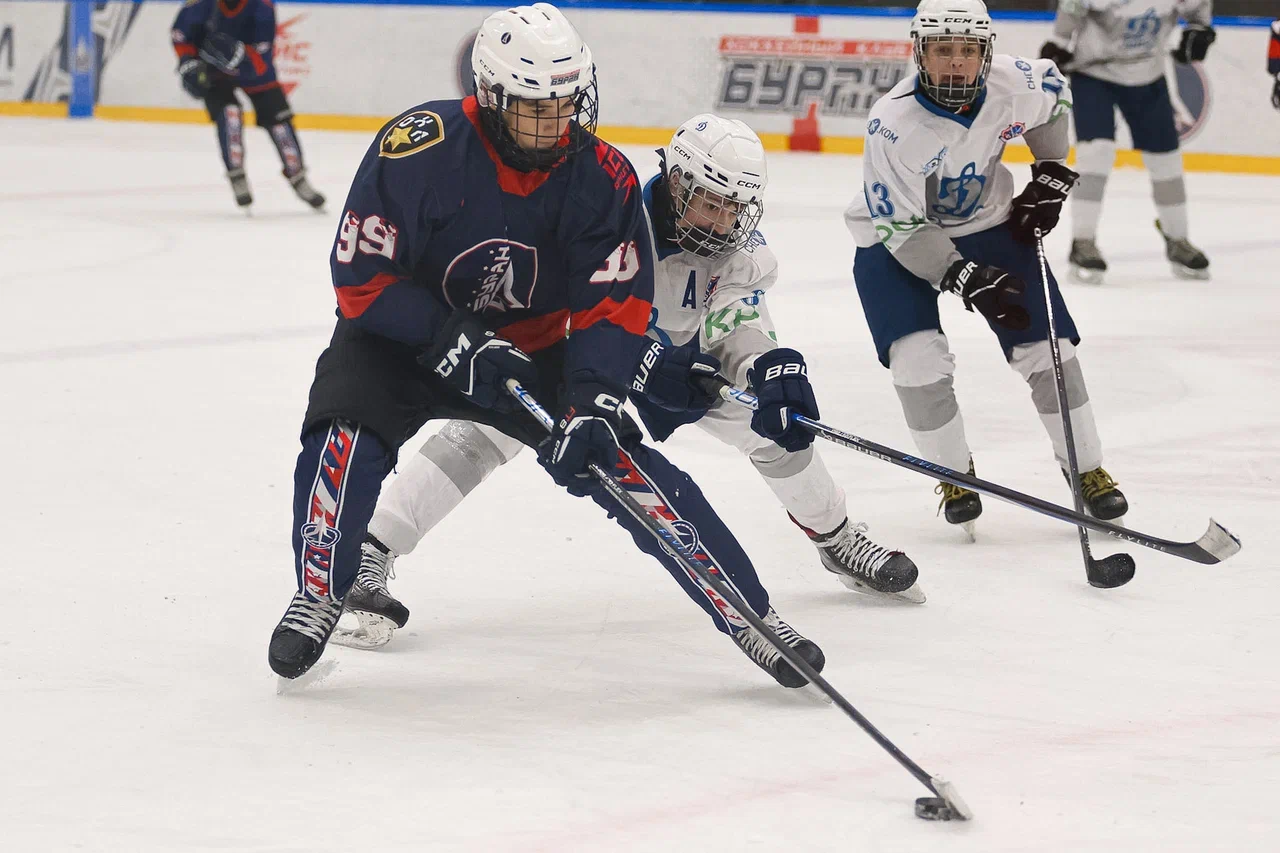 Фото: Буран Москва - Динамо-Запад