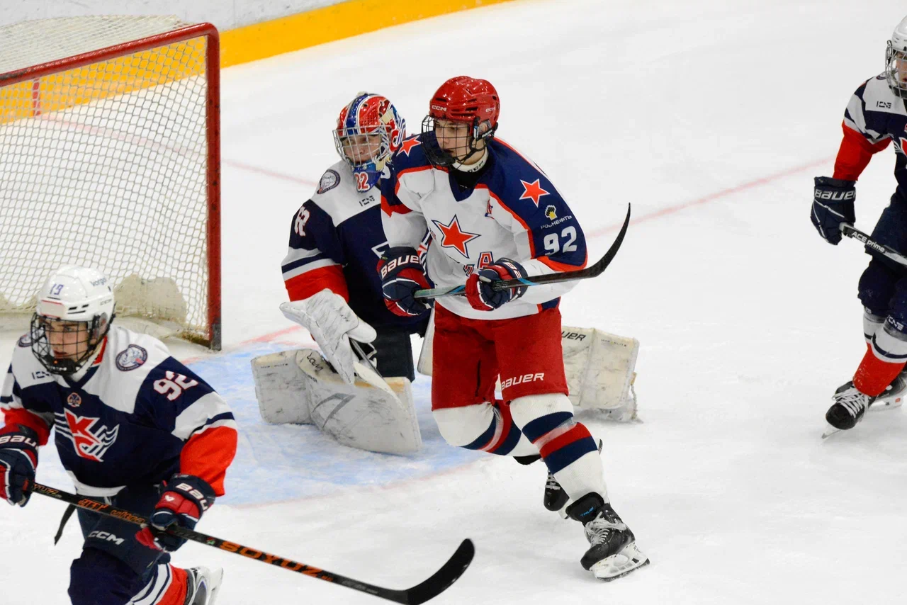 Фото: Крылья Советов - ЦСКА 2009 