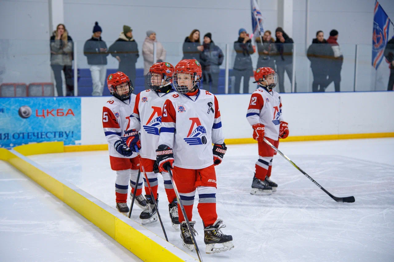 Фото: Академия Михайлова (Тула) - Локомотив 2015