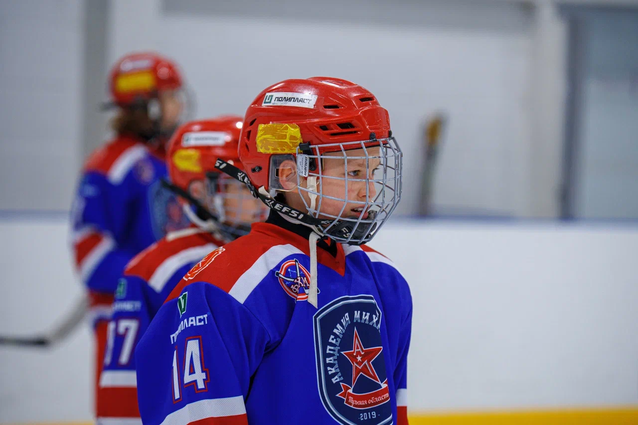 Фото: Академия Михайлова (Тула) - Локомотив 2015