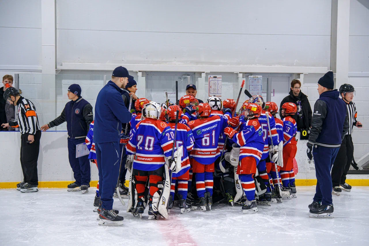 Фото: Академия Михайлова (Тула) - Локомотив 2015