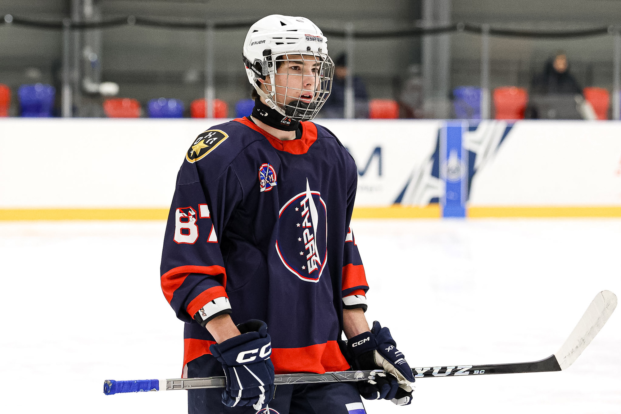 Фото: Буран Москва - Янтарь 2009 