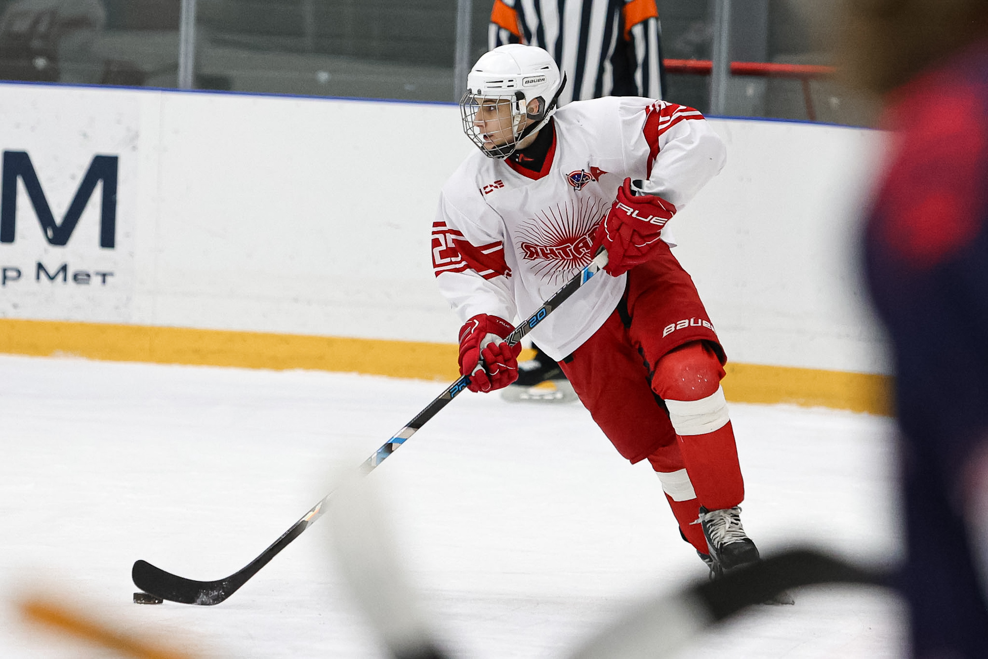 Фото: Буран Москва - Янтарь 2009 