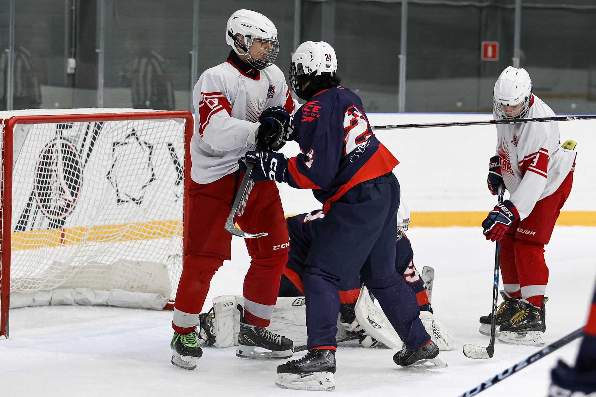 Фото: Буран Москва - Янтарь 2009 