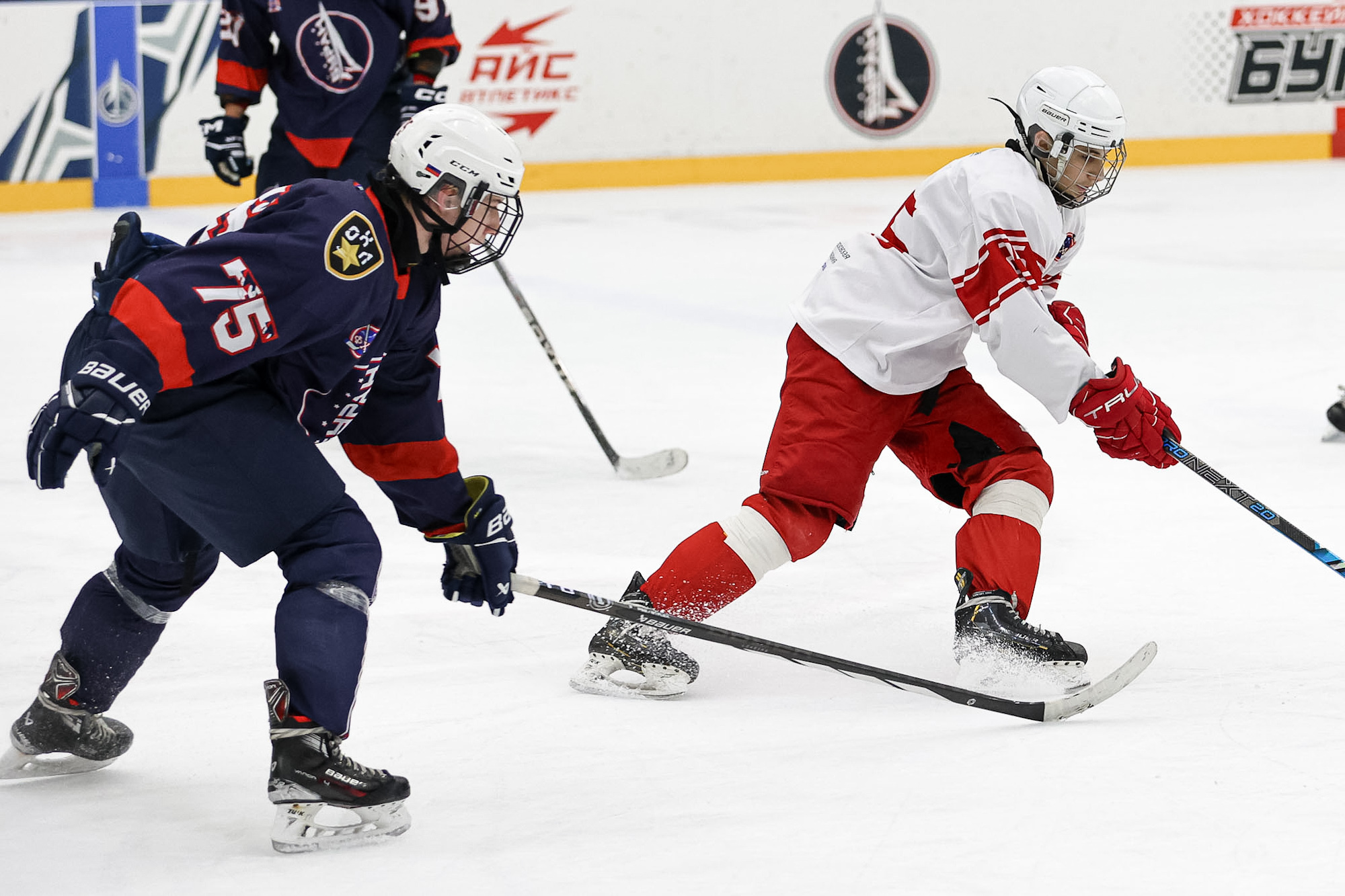 Фото: Буран Москва - Янтарь 2009 