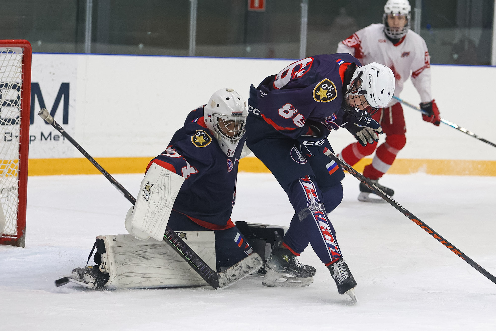 Фото: Буран Москва - Янтарь 2009 