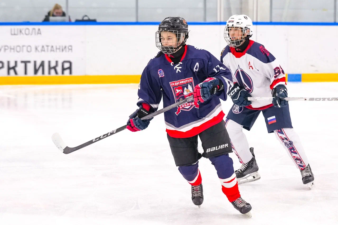 Фото: Деко Минералс - Буран 2012