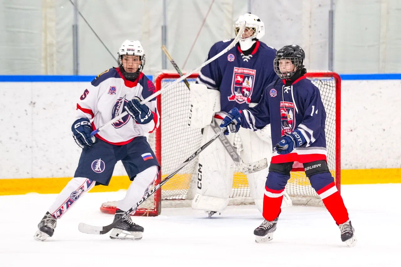 Фото: Деко Минералс - Буран 2012